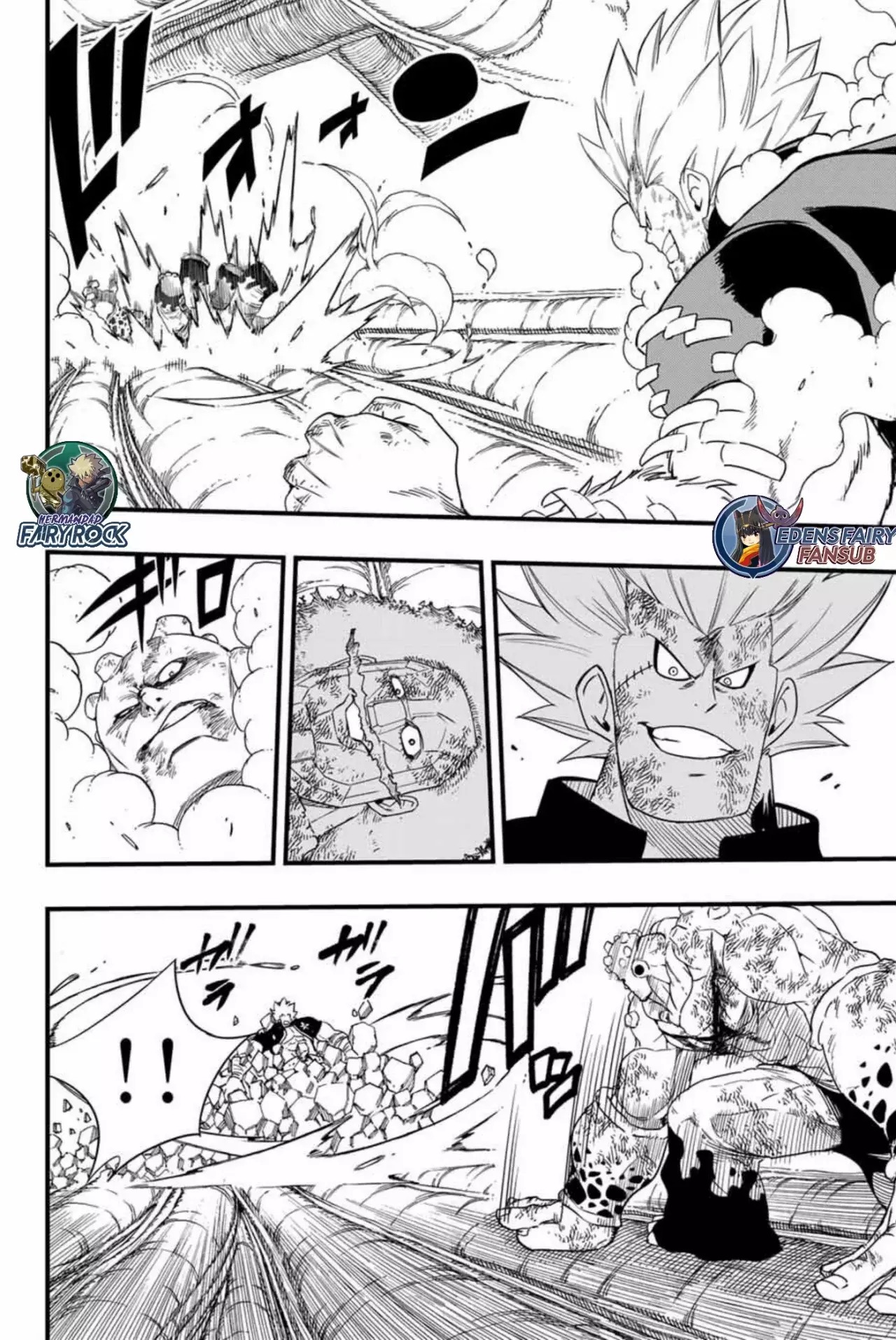 Read Fairy Tail_ 100 Years Quest es Manga Online