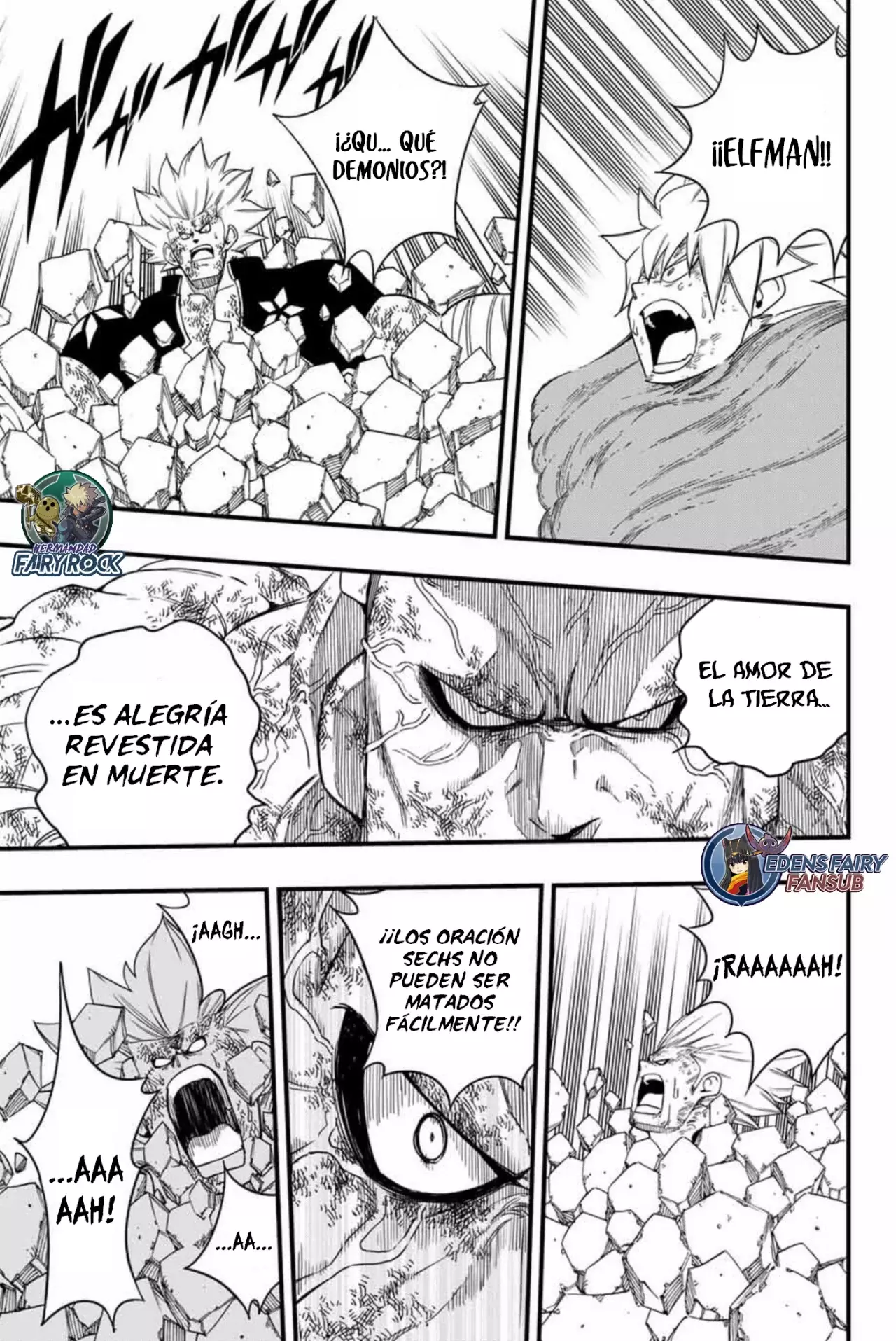 Read Fairy Tail_ 100 Years Quest es Manga Online