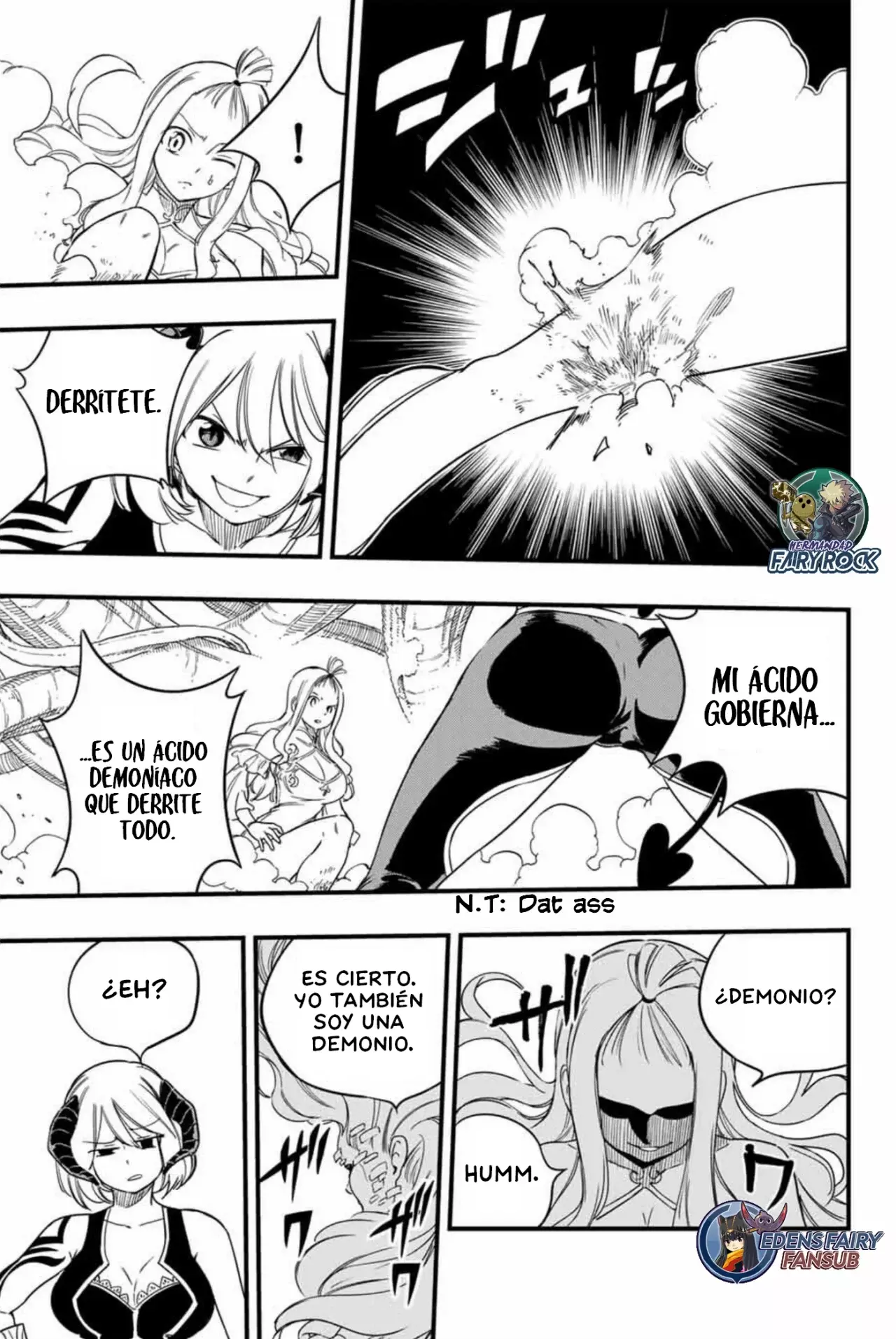 Read Fairy Tail_ 100 Years Quest es Manga Online