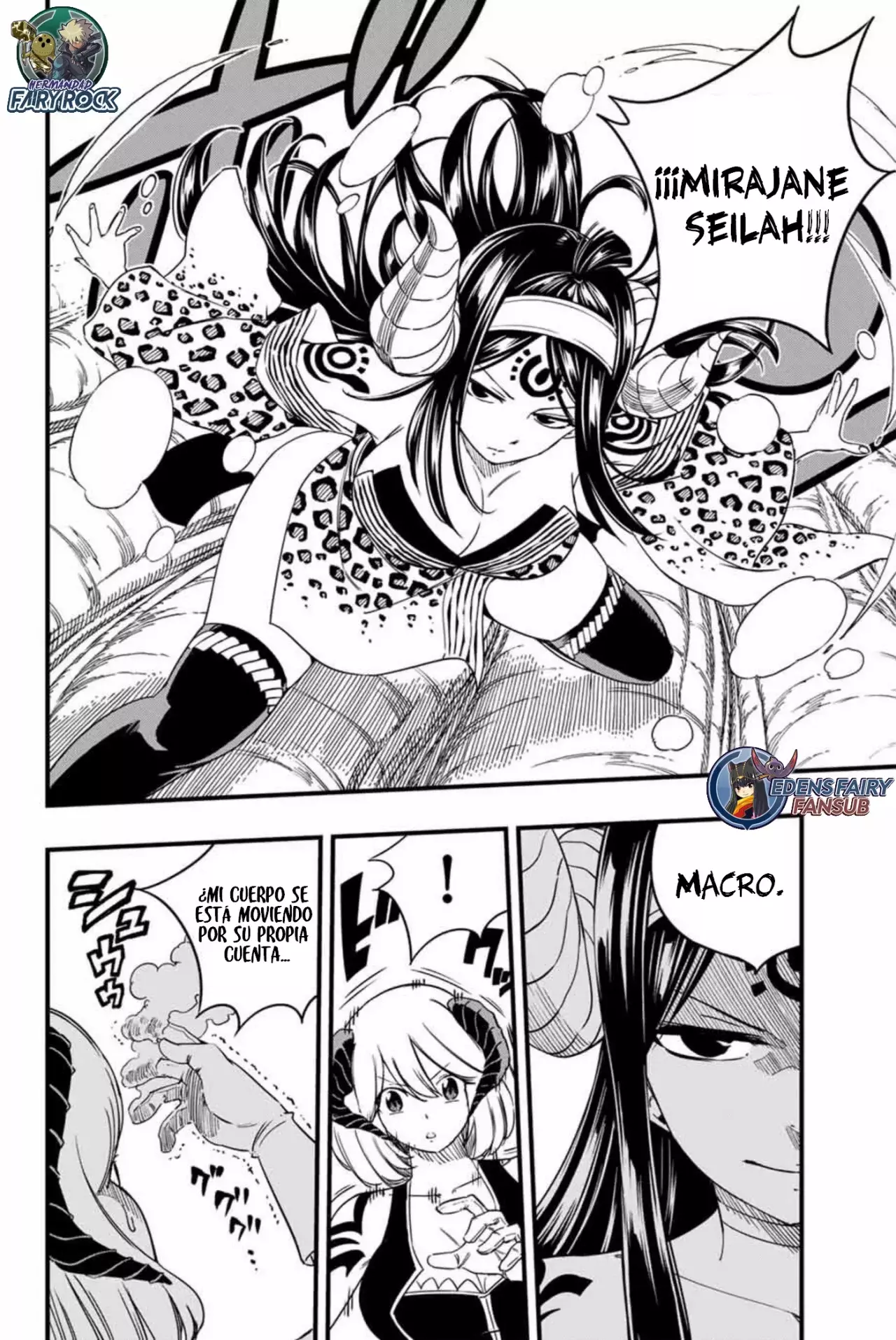 Read Fairy Tail_ 100 Years Quest es Manga Online