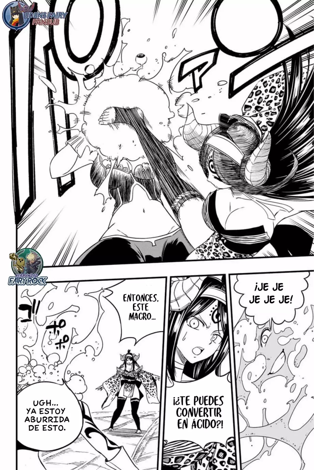 Read Fairy Tail_ 100 Years Quest es Manga Online