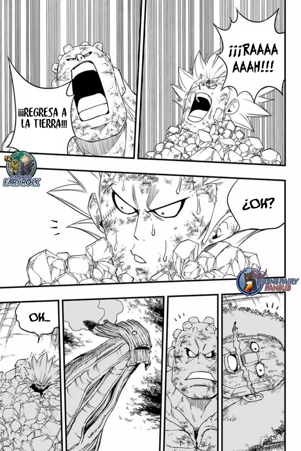 Read Fairy Tail_ 100 Years Quest es Manga Online