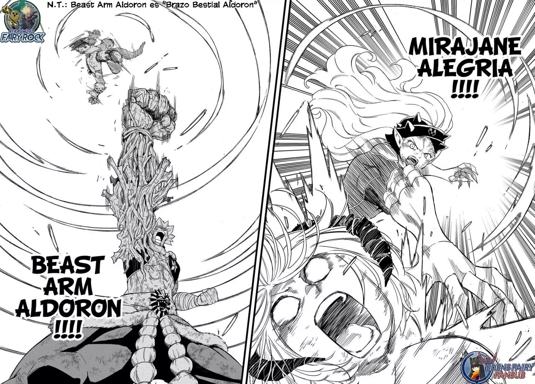 Read Fairy Tail_ 100 Years Quest es Manga Online