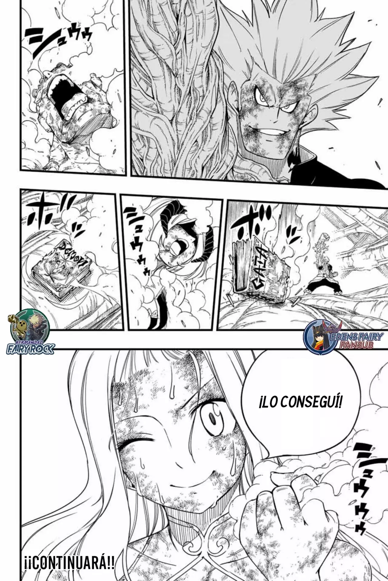 Read Fairy Tail_ 100 Years Quest es Manga Online