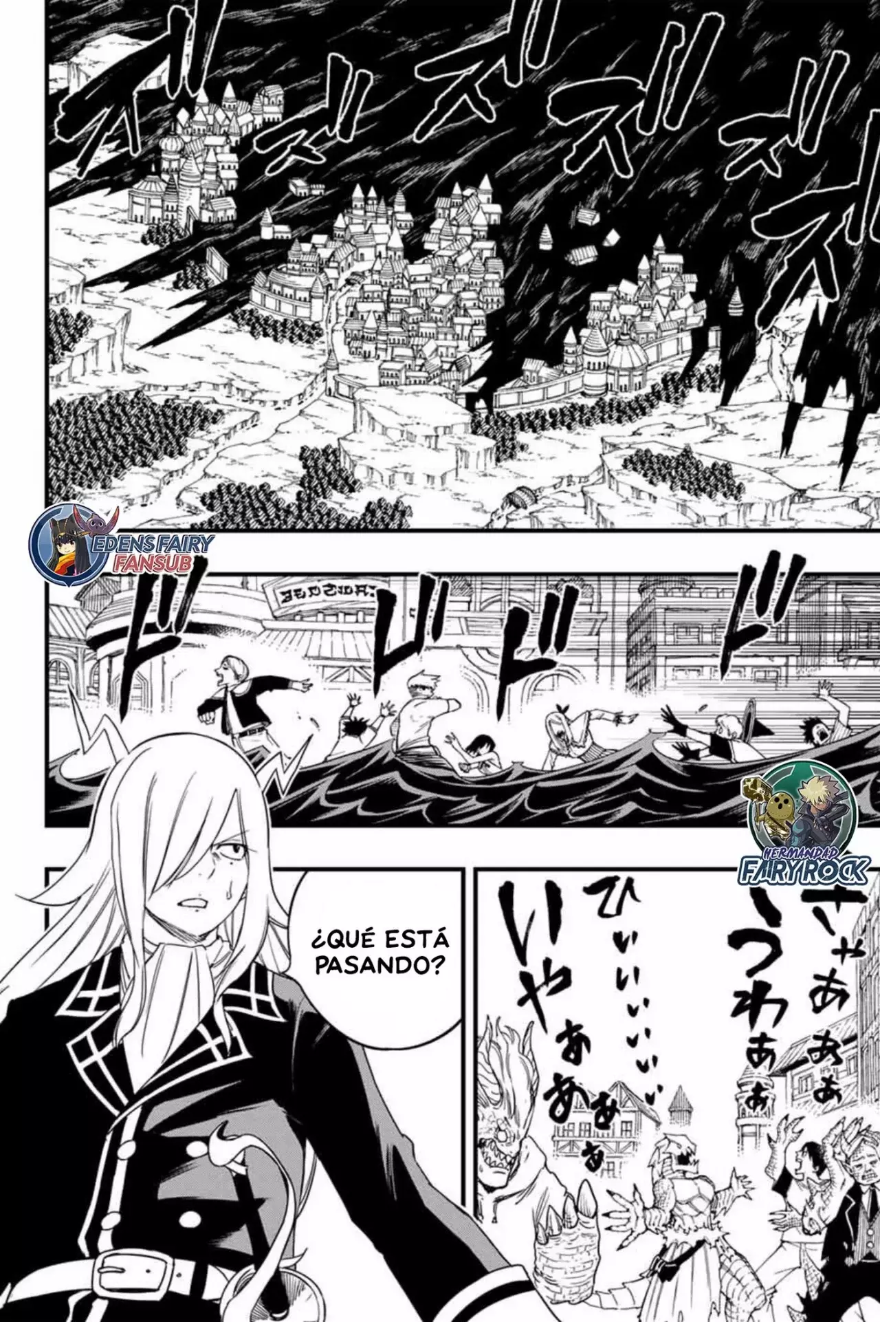 Read Fairy Tail_ 100 Years Quest es Manga Online
