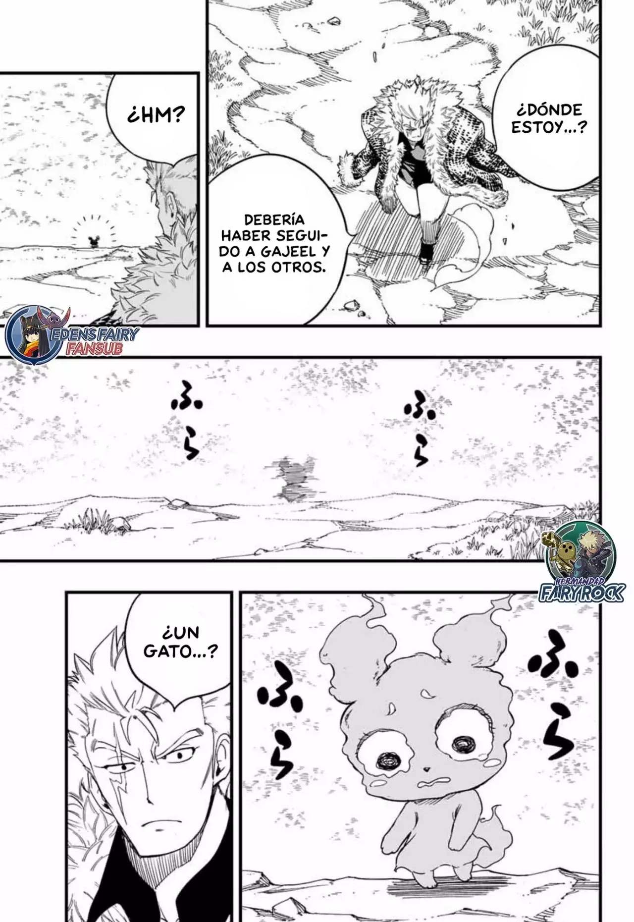Read Fairy Tail_ 100 Years Quest es Manga Online
