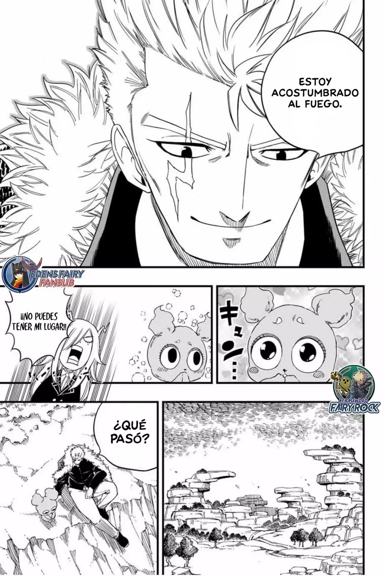 Read Fairy Tail_ 100 Years Quest es Manga Online