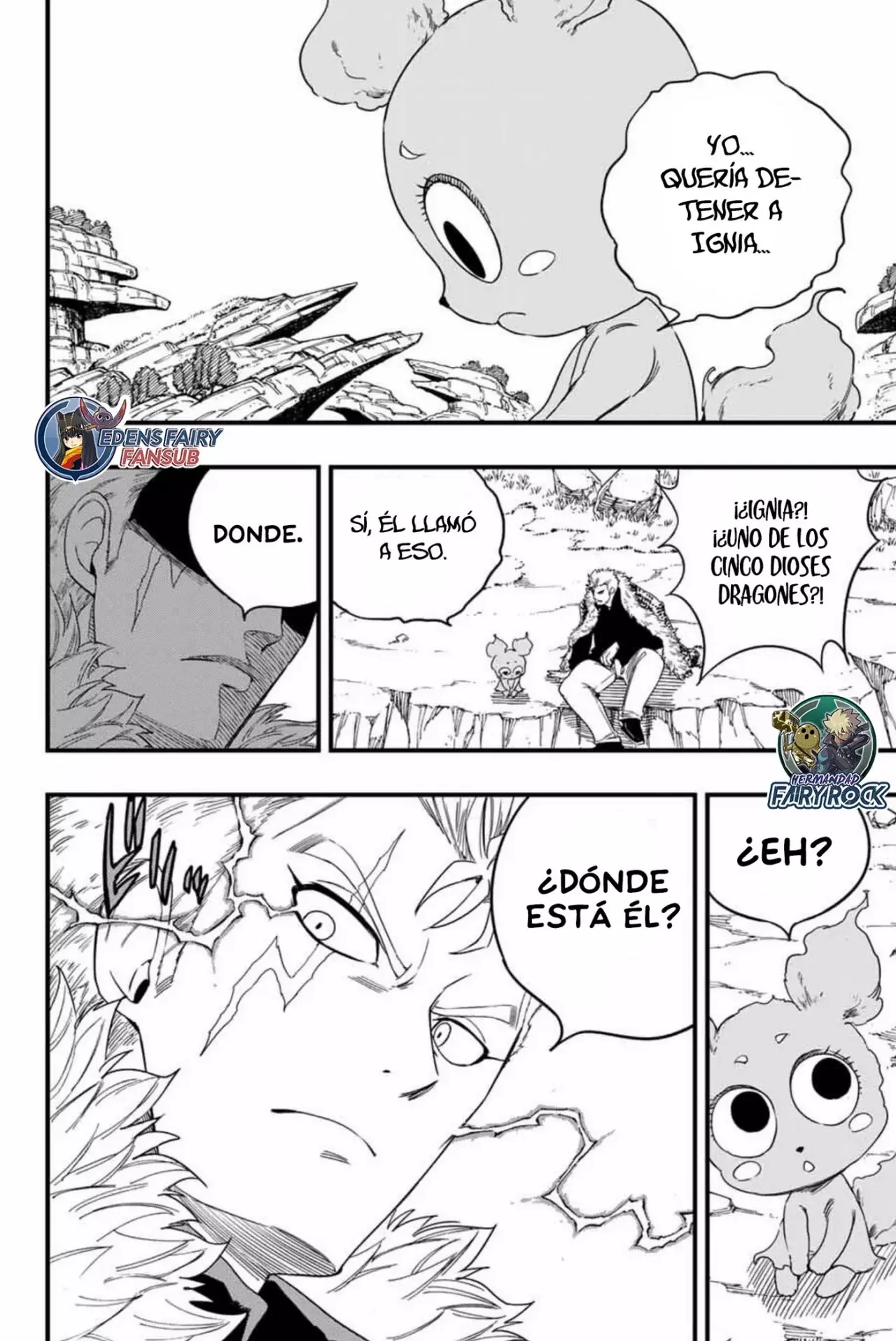 Read Fairy Tail_ 100 Years Quest es Manga Online