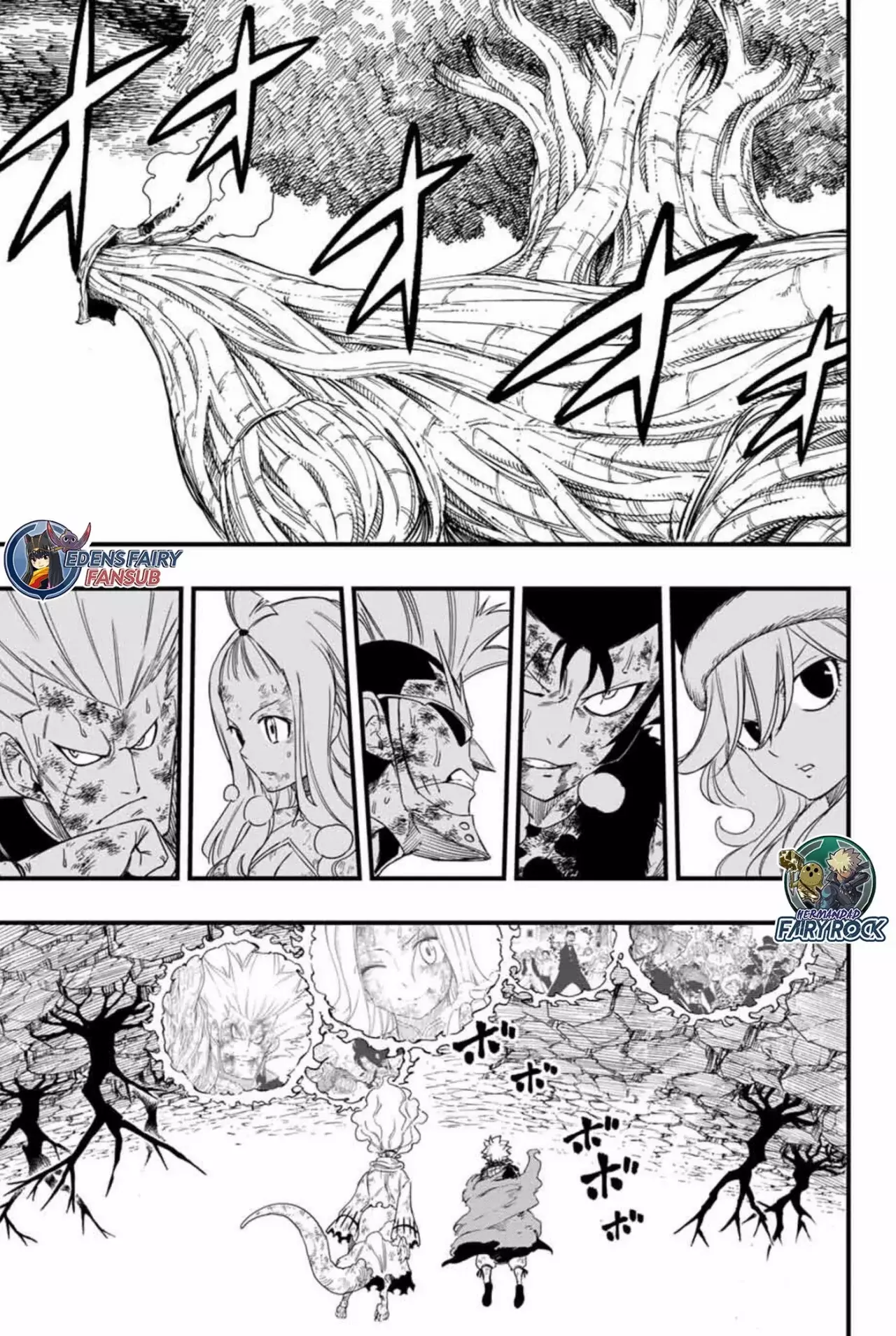 Read Fairy Tail_ 100 Years Quest es Manga Online
