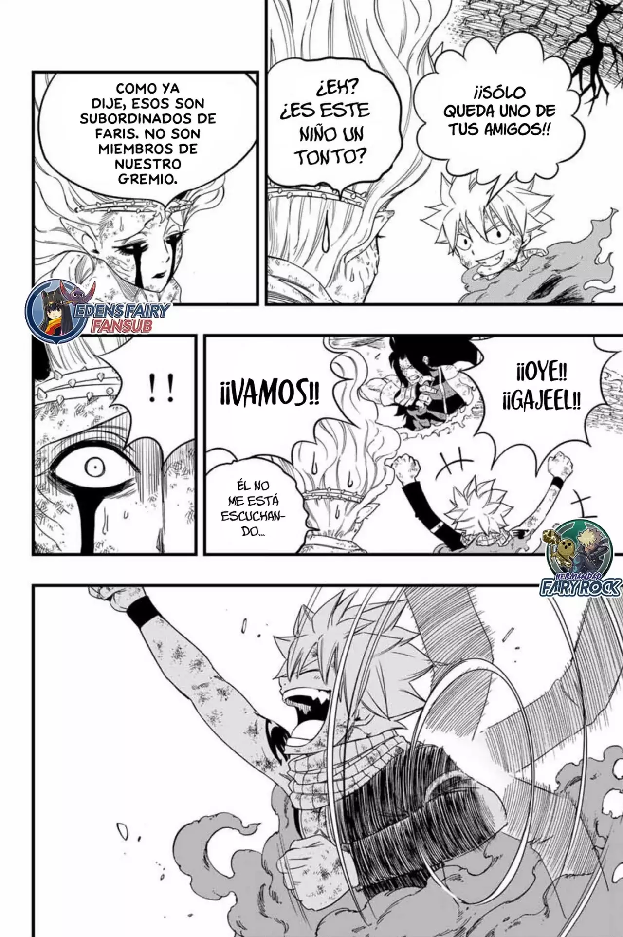 Read Fairy Tail_ 100 Years Quest es Manga Online