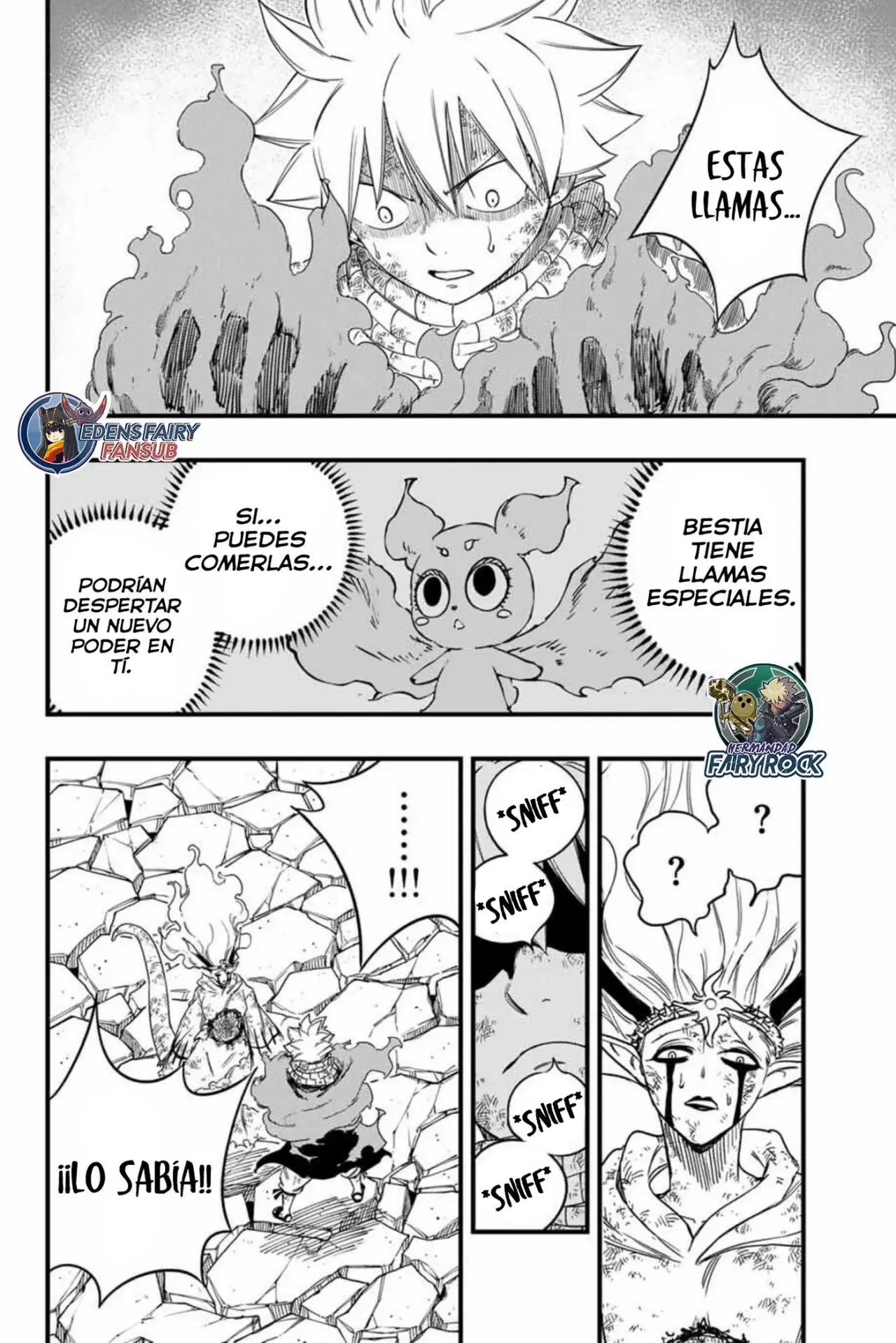 Read Fairy Tail_ 100 Years Quest es Manga Online