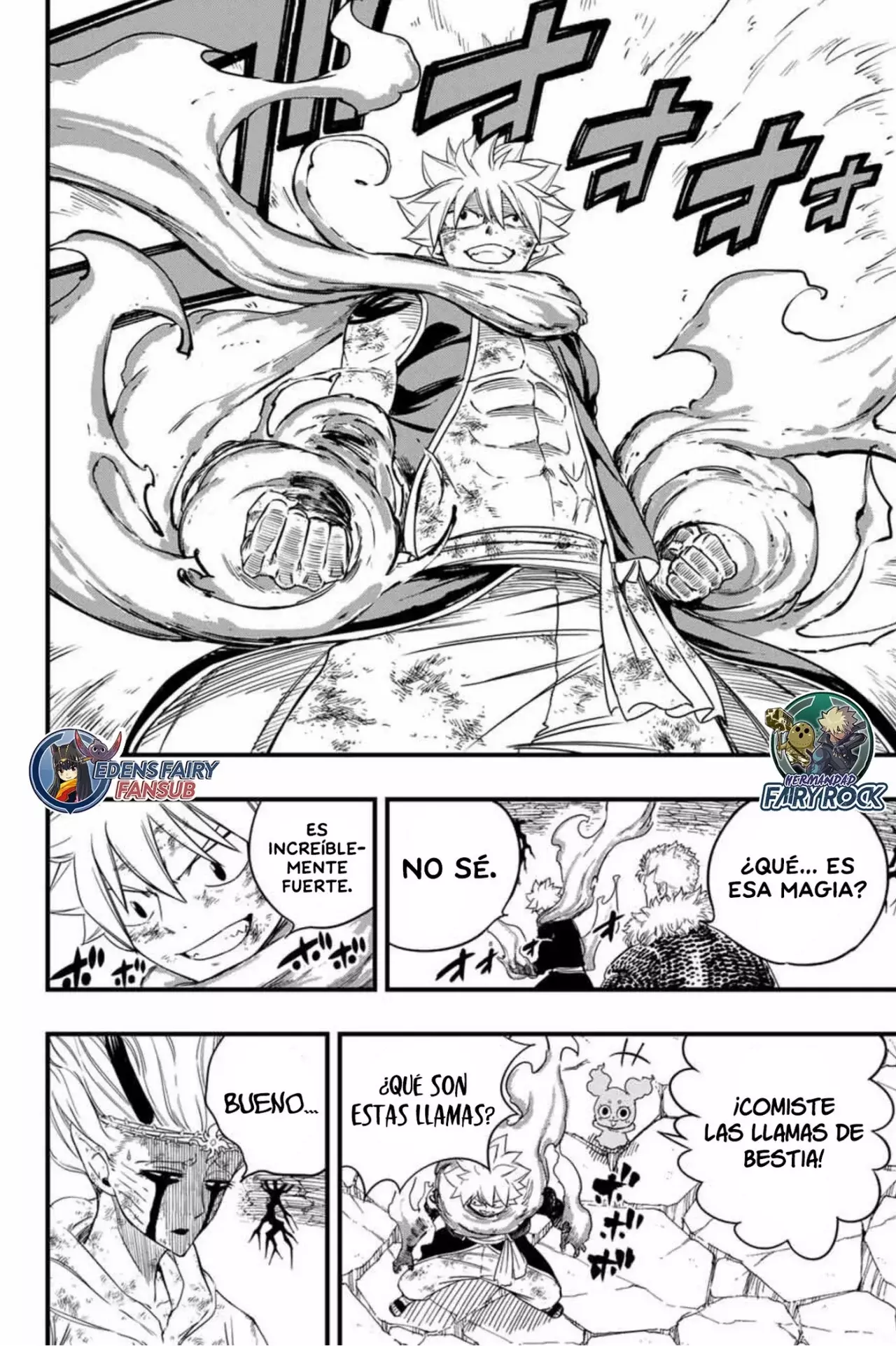 Read Fairy Tail_ 100 Years Quest es Manga Online