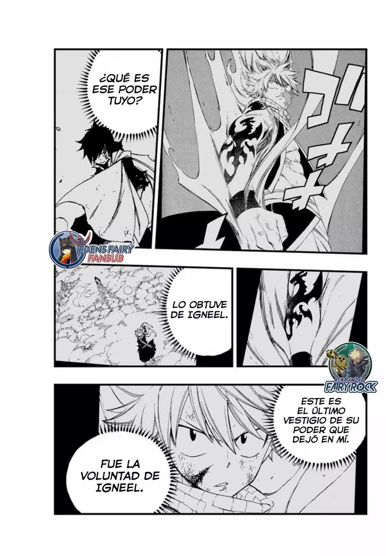 Read Fairy Tail_ 100 Years Quest es Manga Online