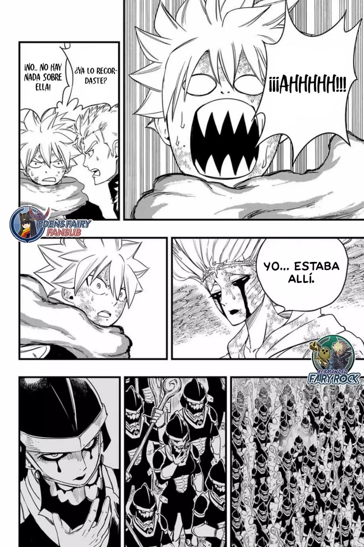 Read Fairy Tail_ 100 Years Quest es Manga Online