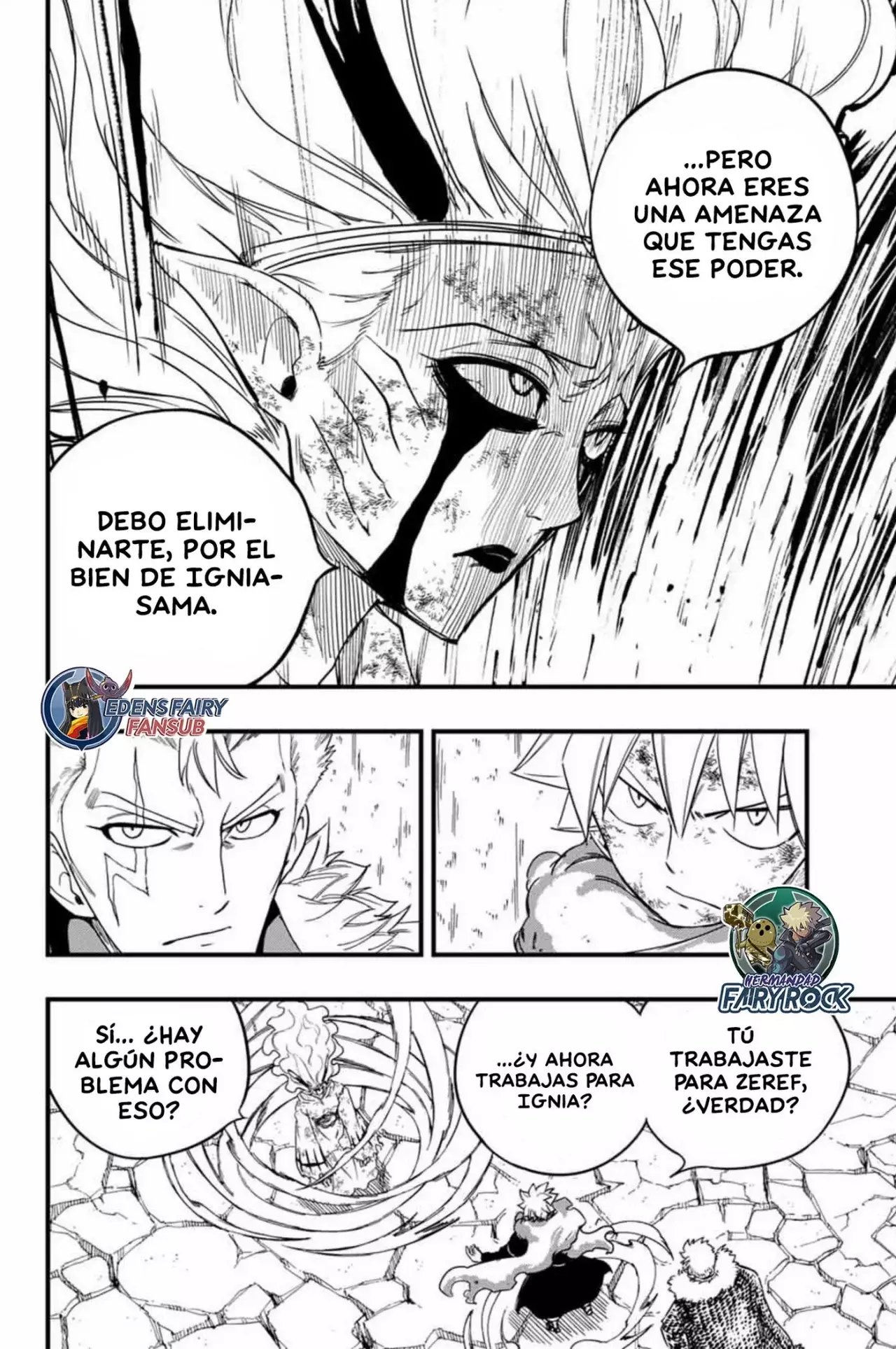 Read Fairy Tail_ 100 Years Quest es Manga Online