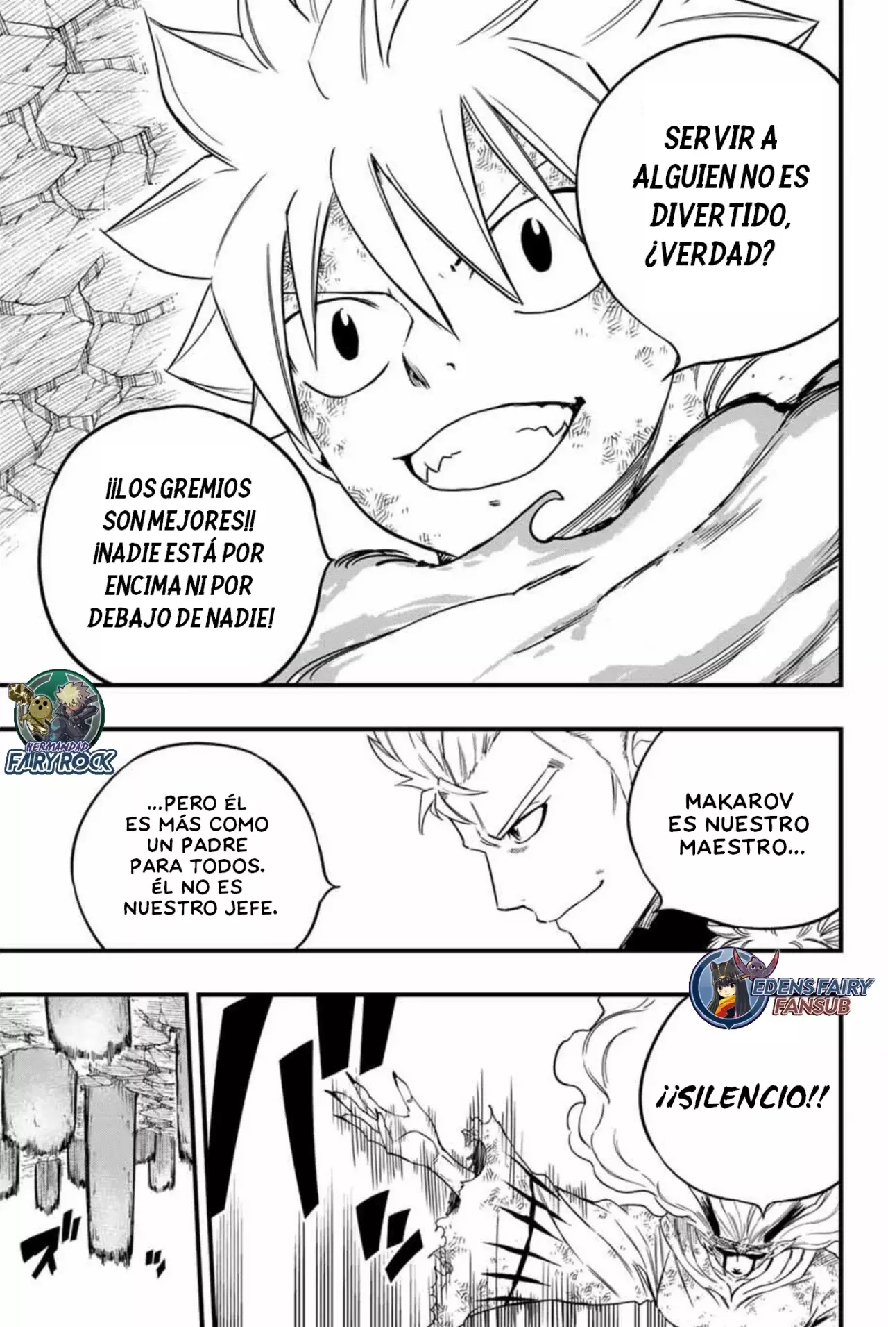 Read Fairy Tail_ 100 Years Quest es Manga Online
