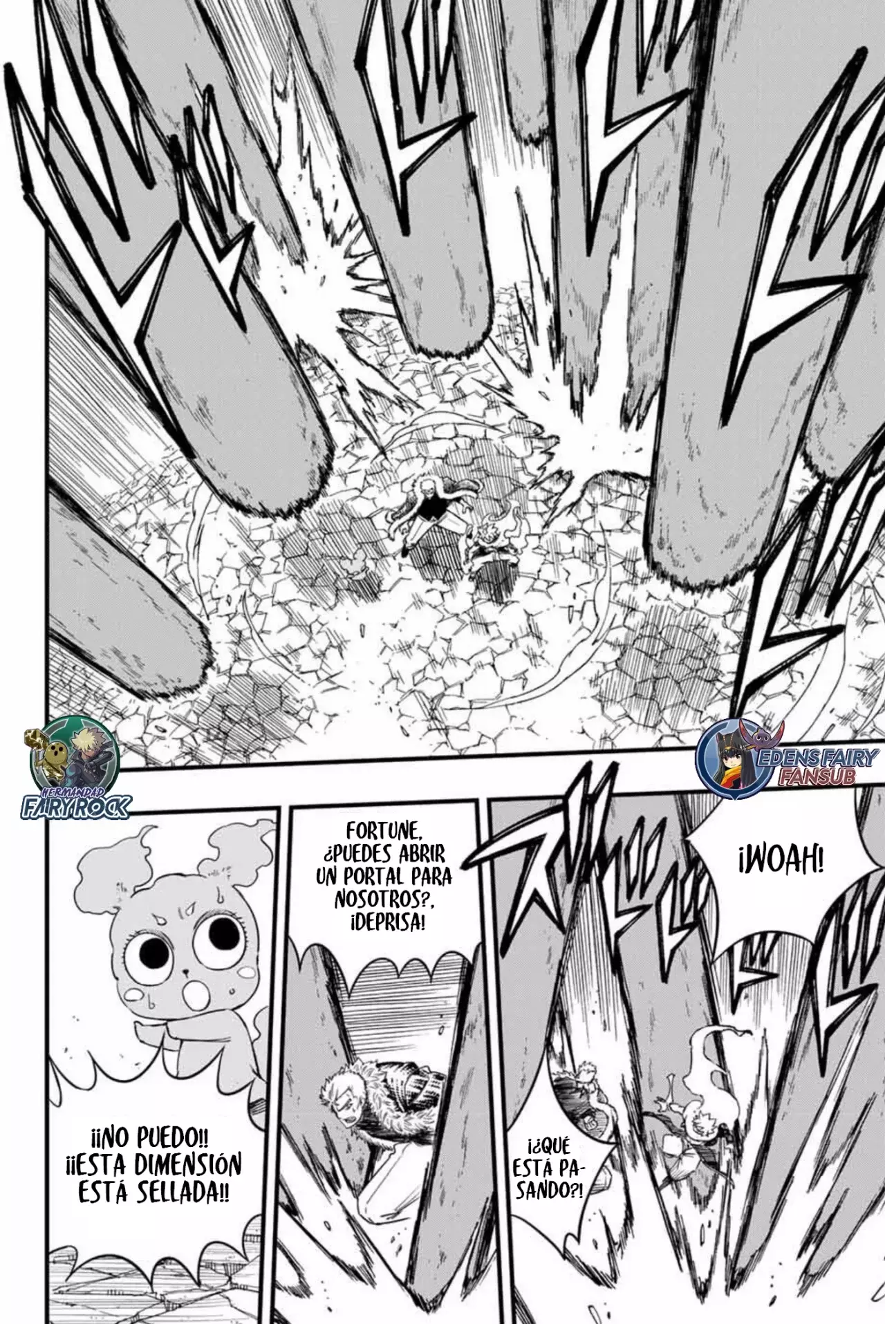 Read Fairy Tail_ 100 Years Quest es Manga Online