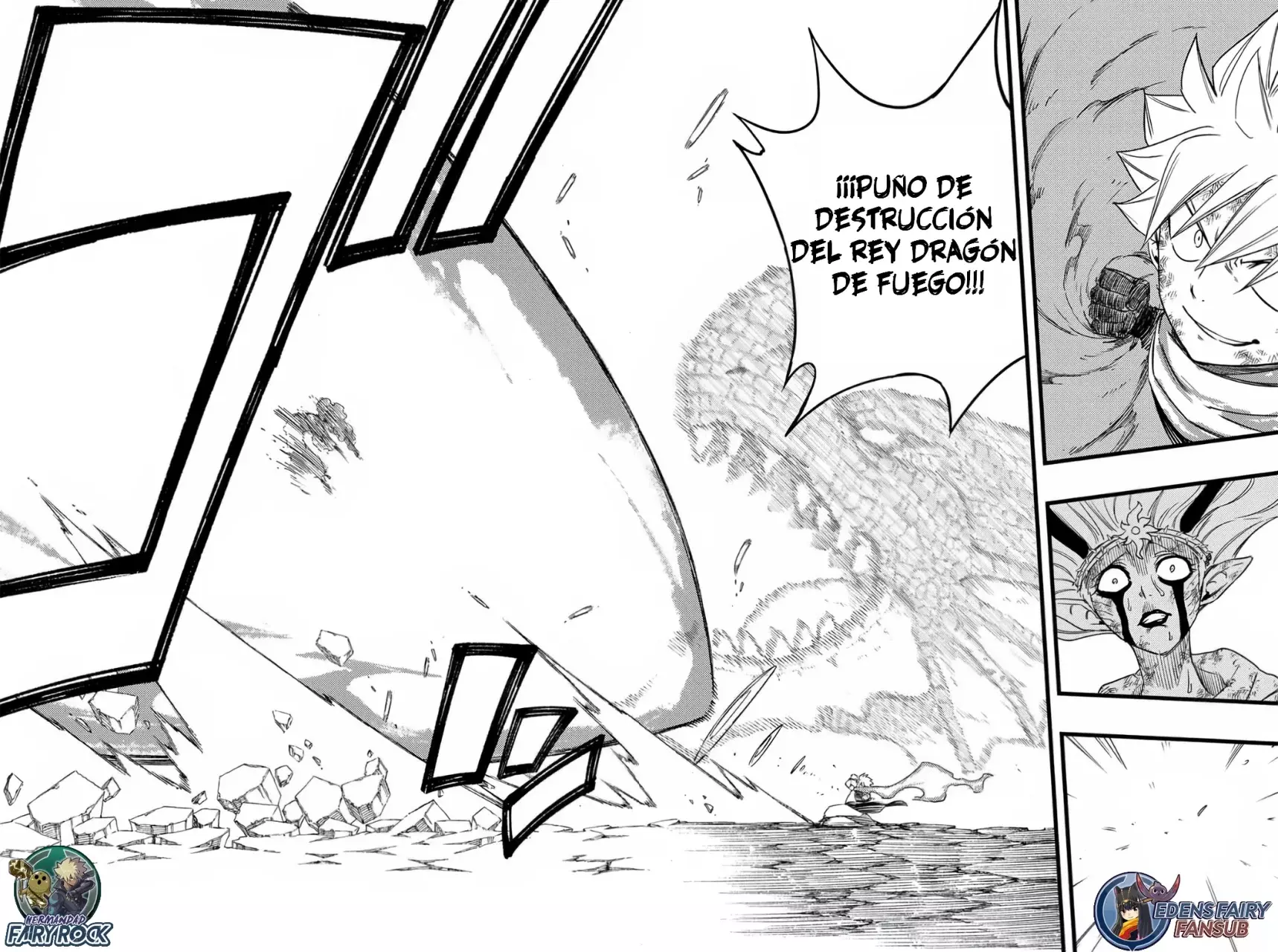 Read Fairy Tail_ 100 Years Quest es Manga Online