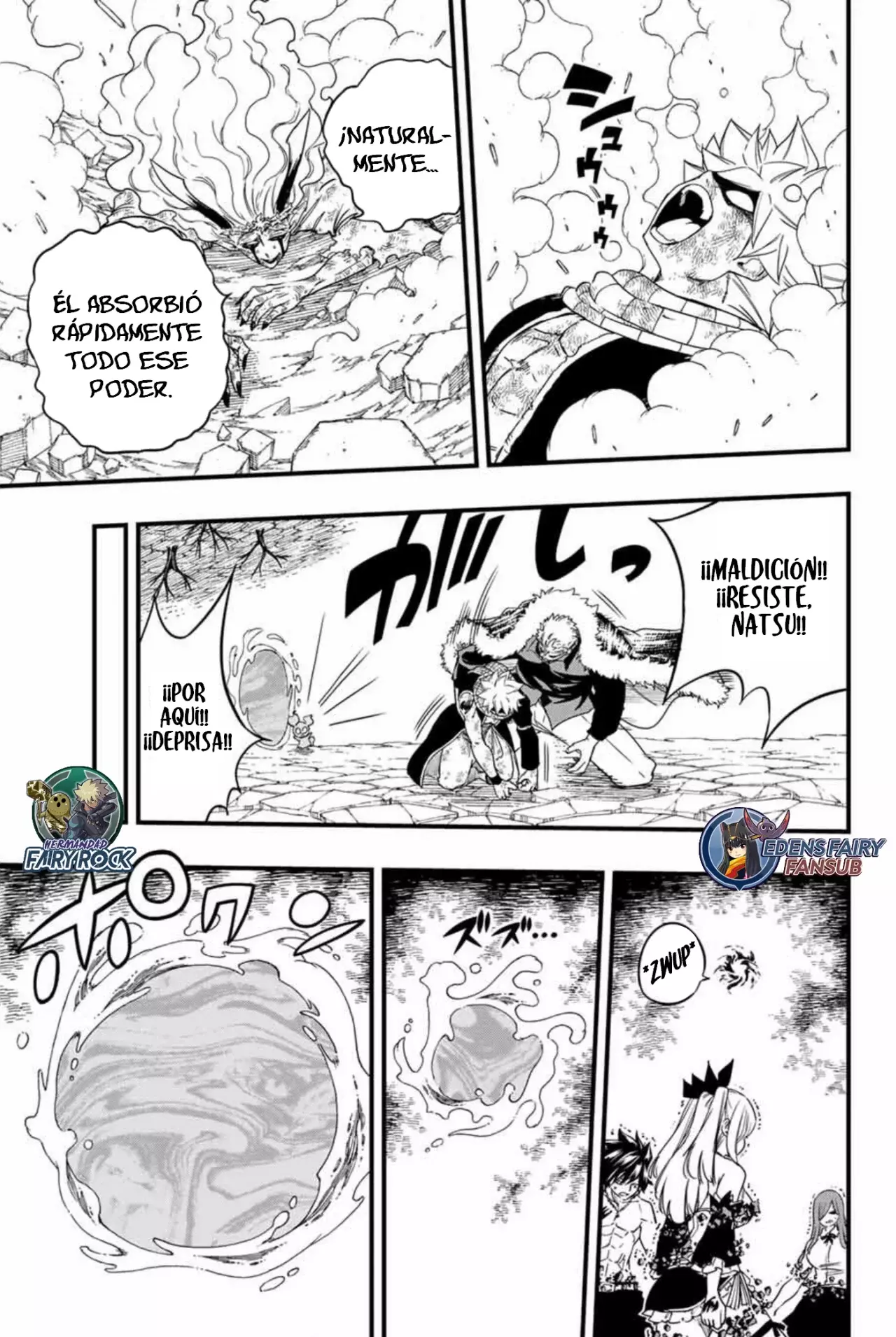 Read Fairy Tail_ 100 Years Quest es Manga Online