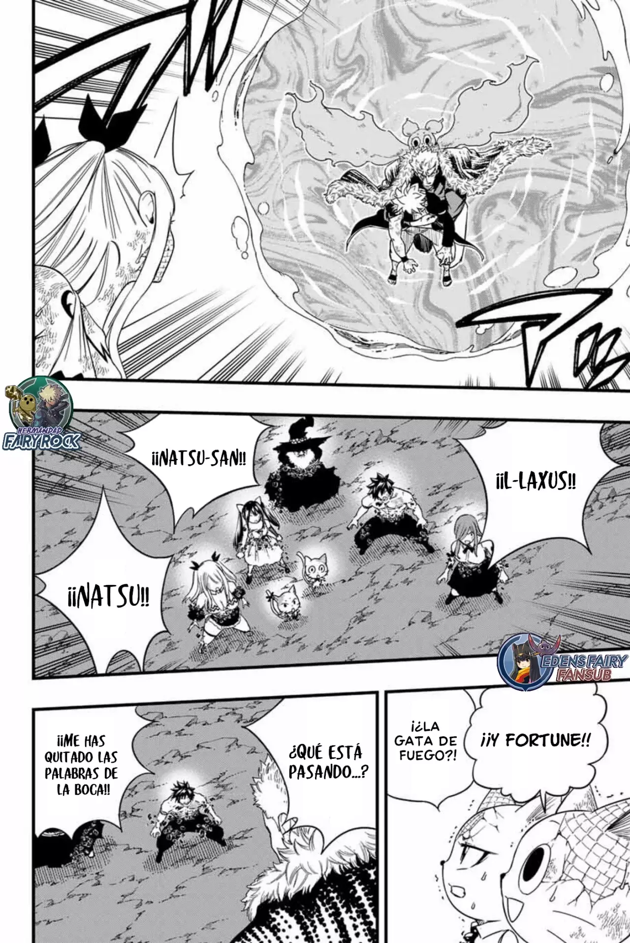 Read Fairy Tail_ 100 Years Quest es Manga Online