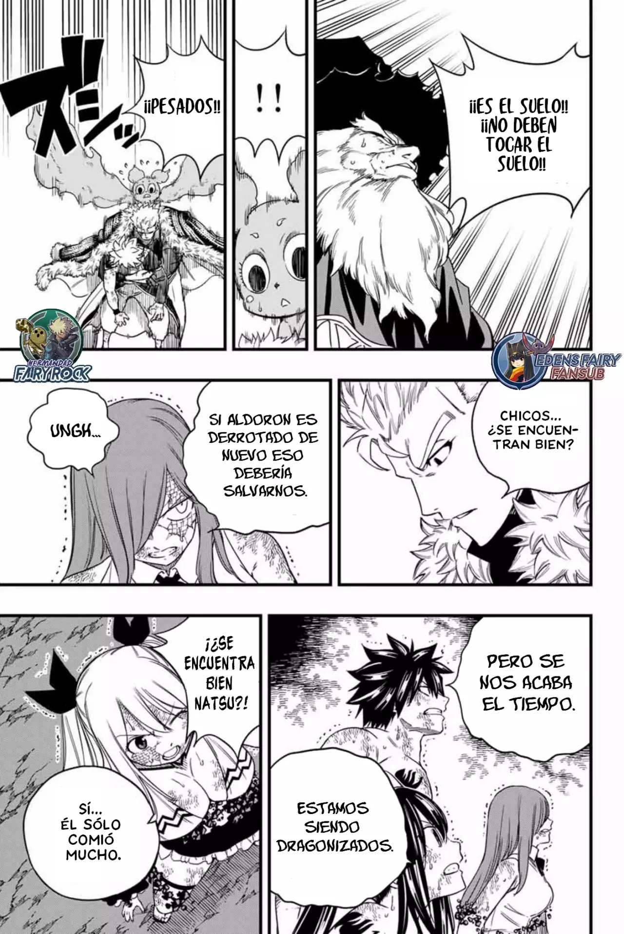 Read Fairy Tail_ 100 Years Quest es Manga Online