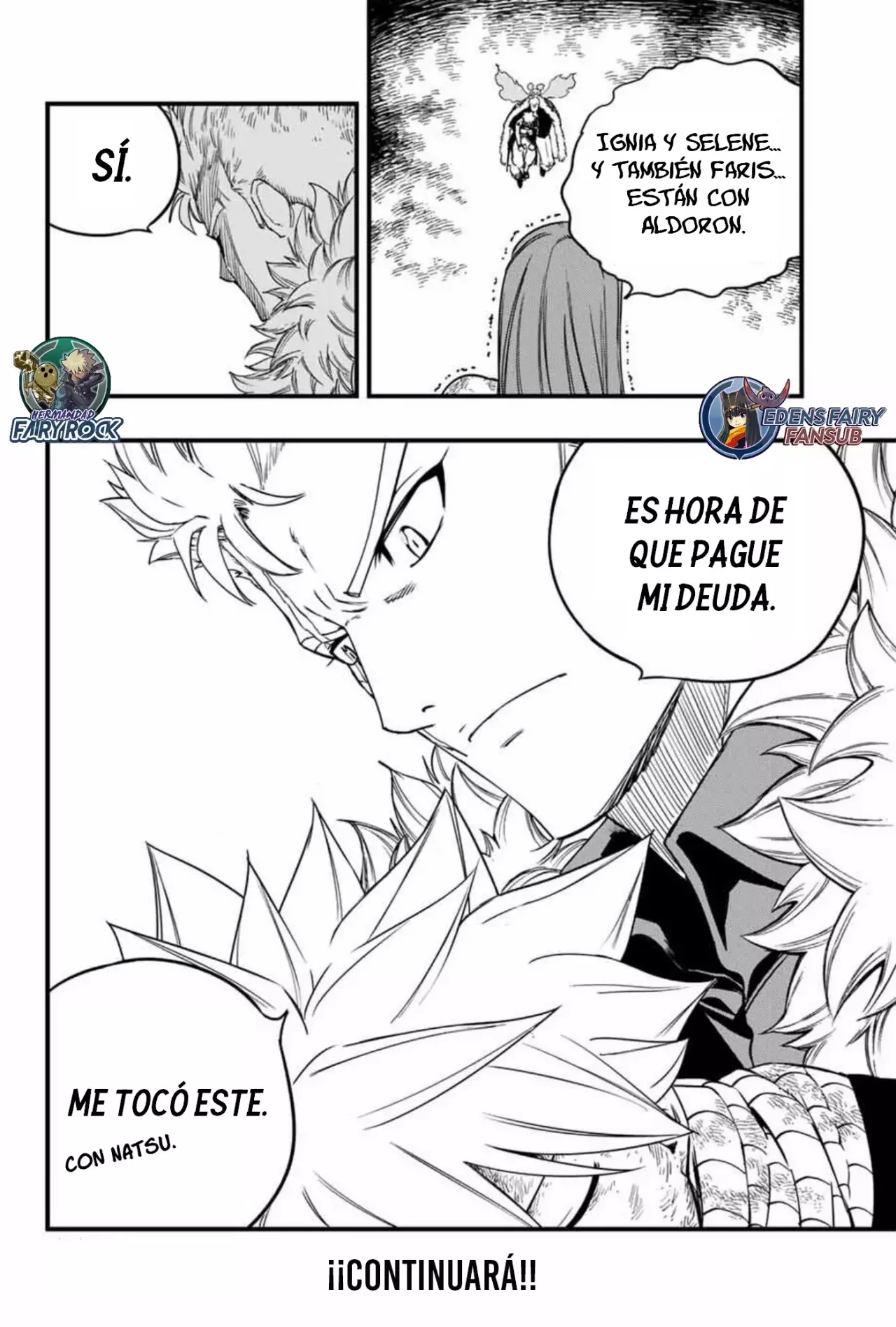 Read Fairy Tail_ 100 Years Quest es Manga Online
