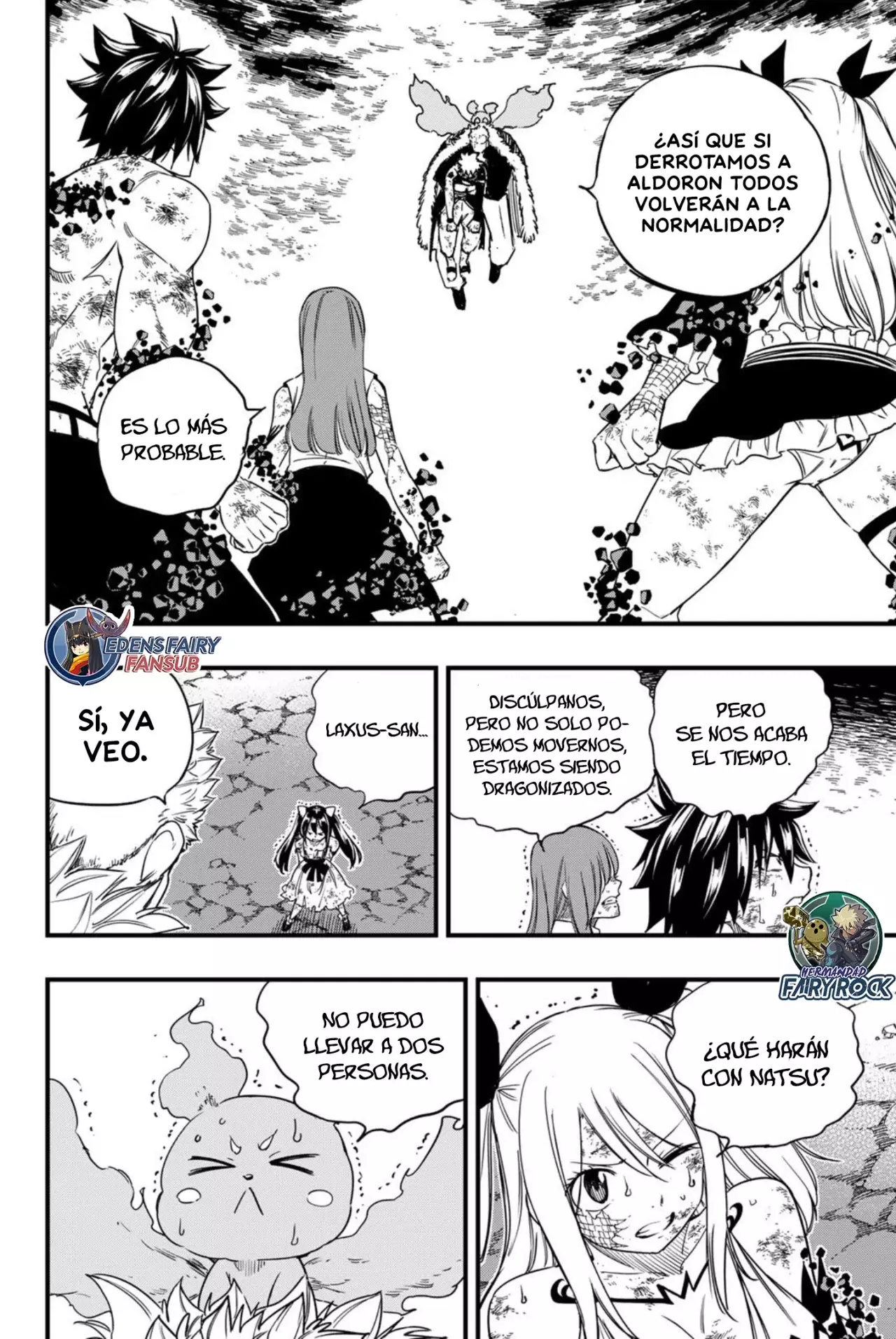 Read Fairy Tail_ 100 Years Quest es Manga Online