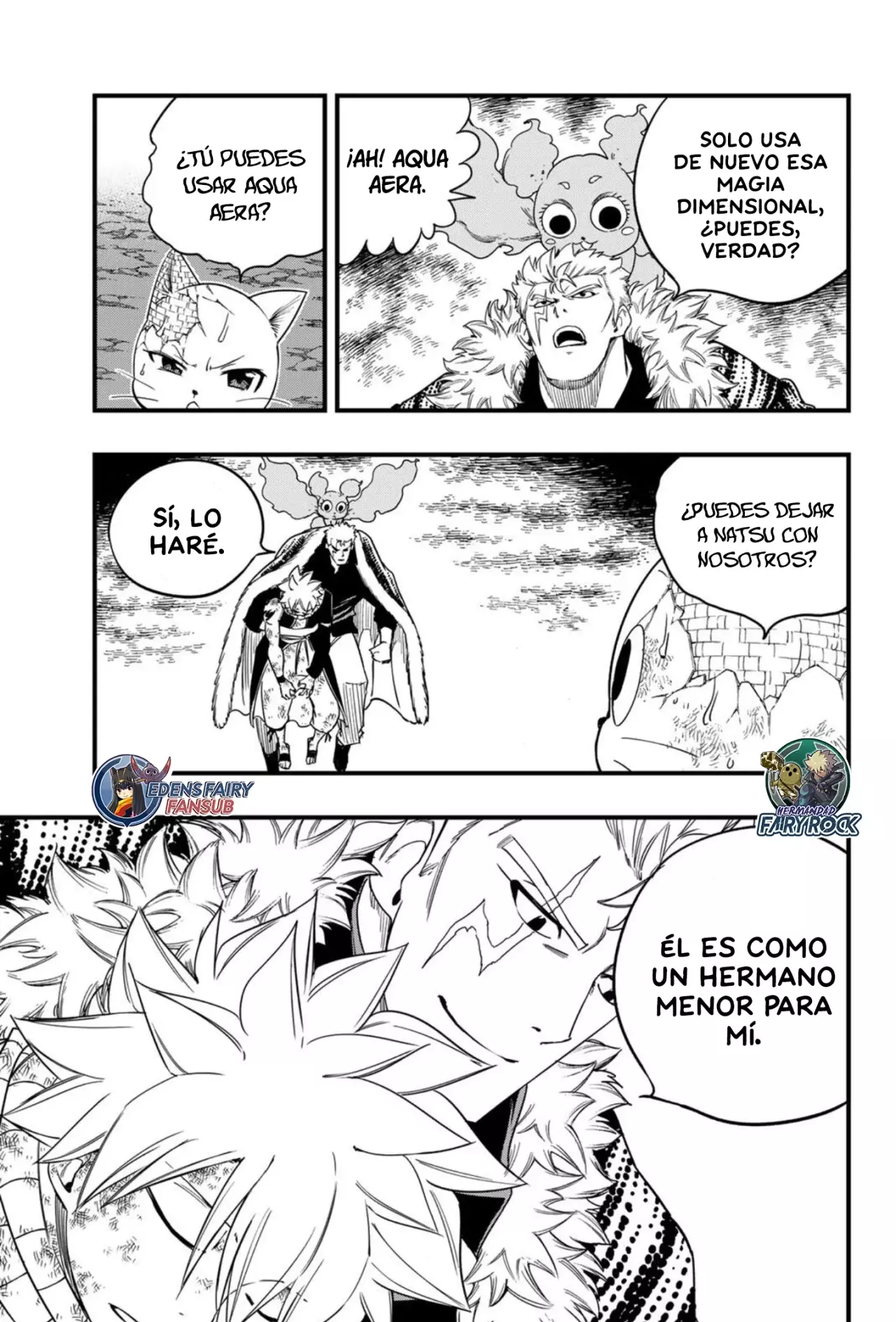 Read Fairy Tail_ 100 Years Quest es Manga Online