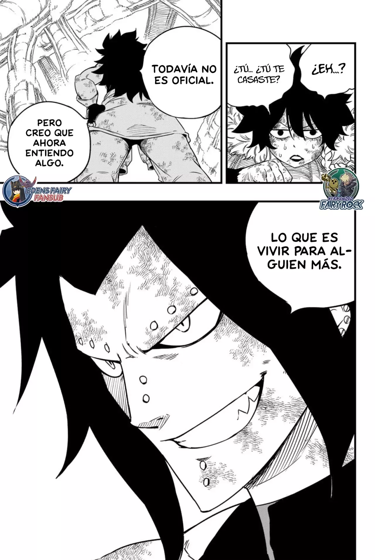 Read Fairy Tail_ 100 Years Quest es Manga Online