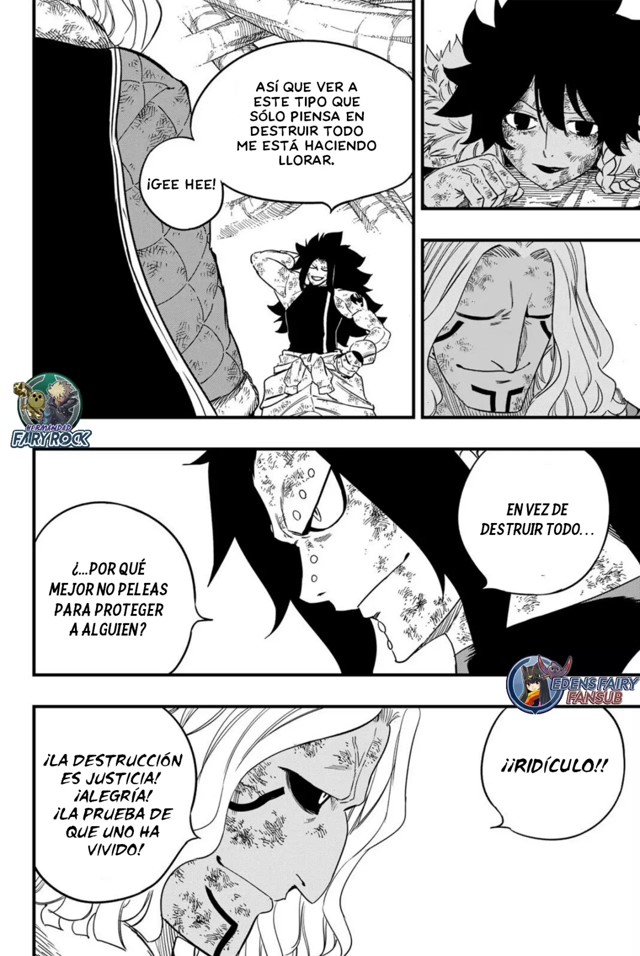 Read Fairy Tail_ 100 Years Quest es Manga Online