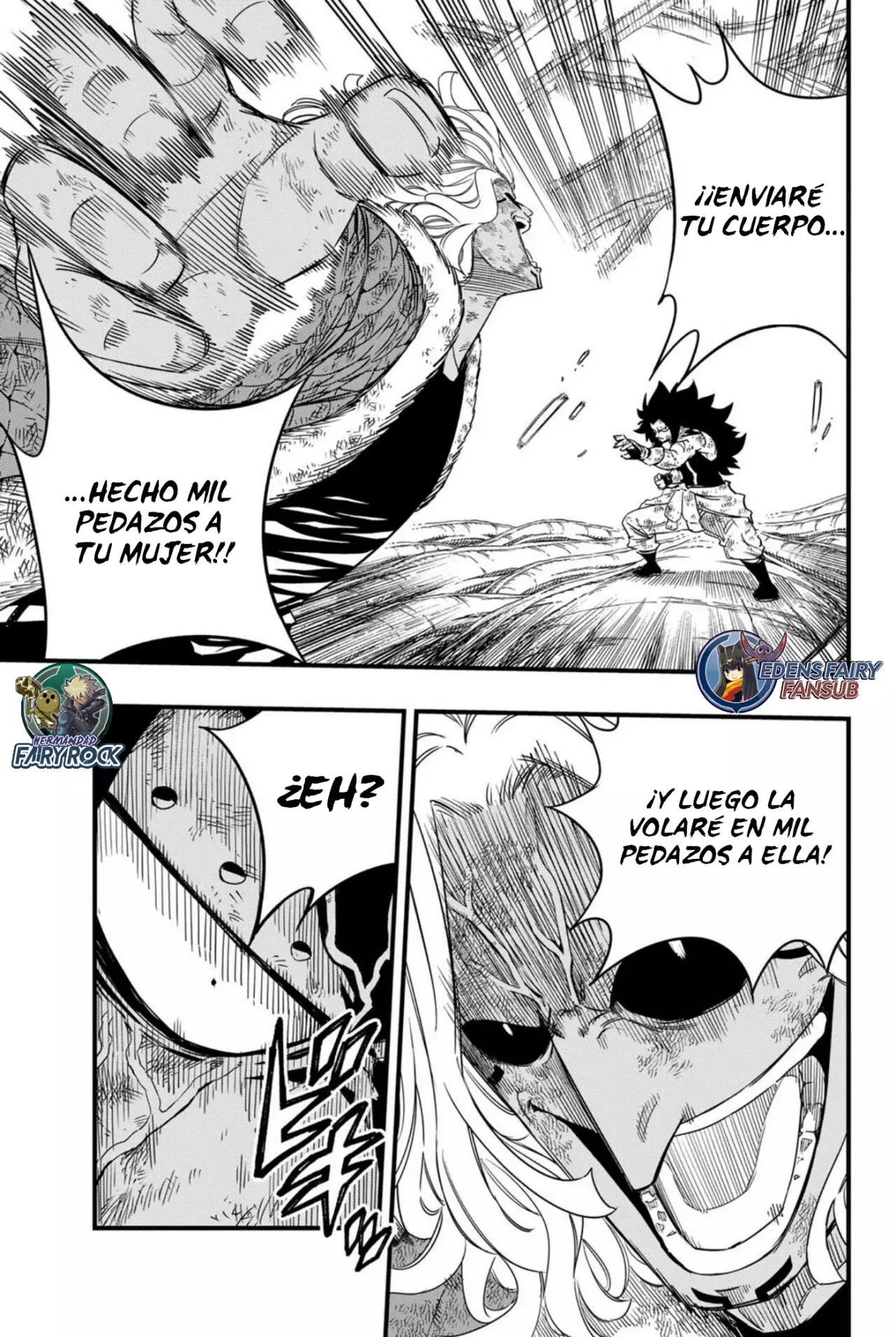 Read Fairy Tail_ 100 Years Quest es Manga Online