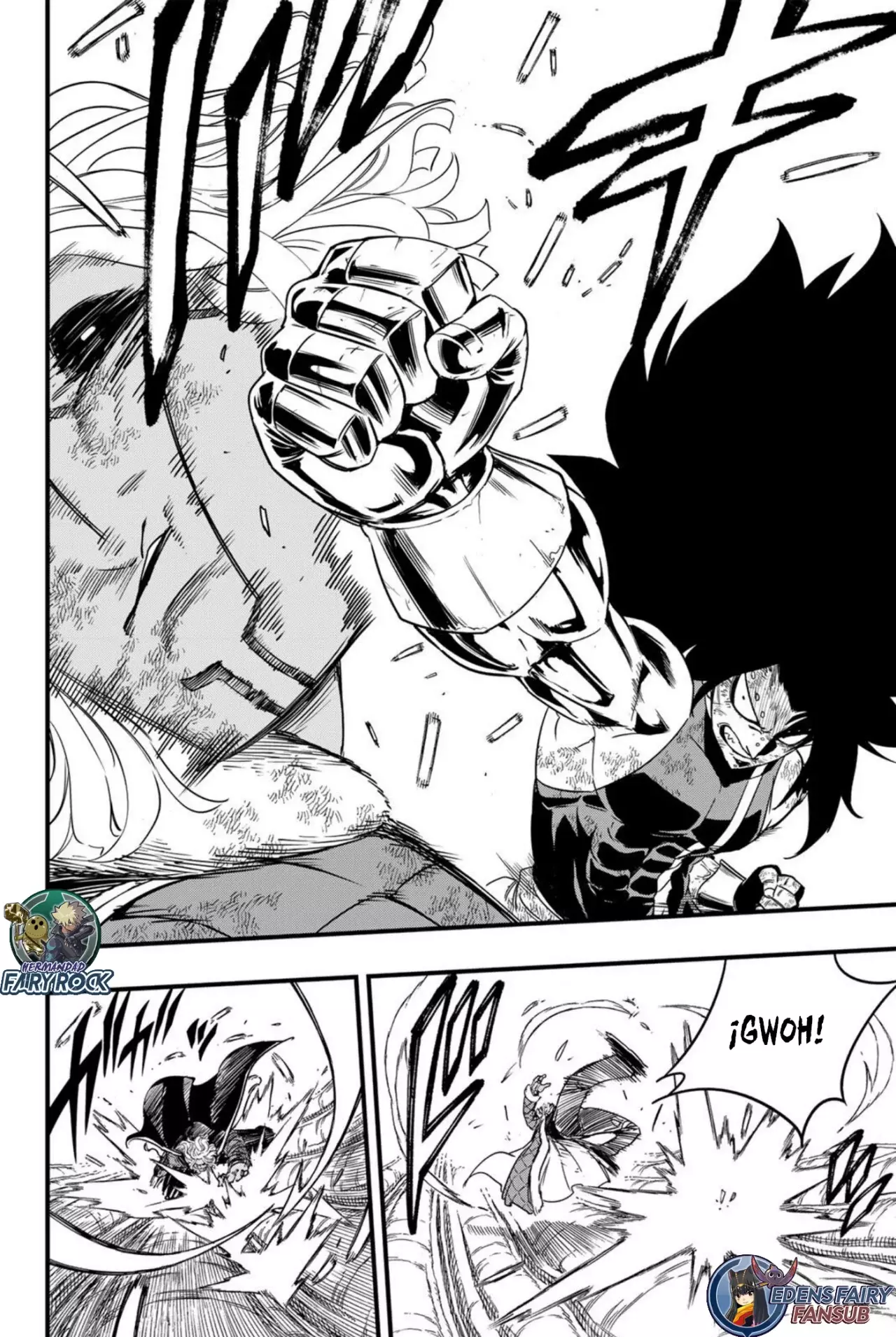 Read Fairy Tail_ 100 Years Quest es Manga Online