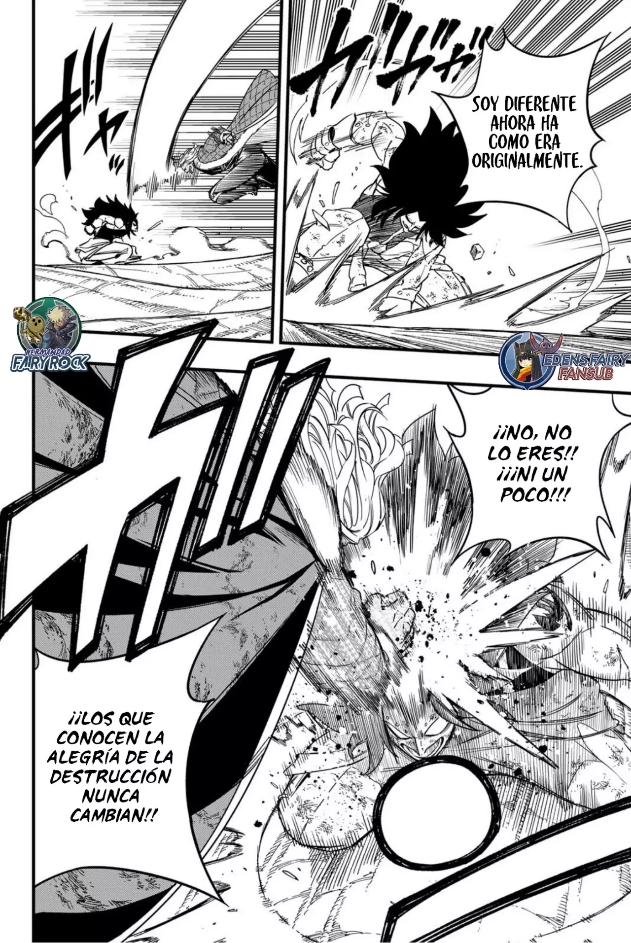 Read Fairy Tail_ 100 Years Quest es Manga Online