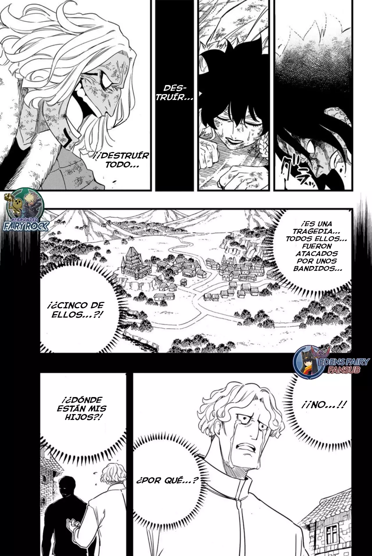 Read Fairy Tail_ 100 Years Quest es Manga Online