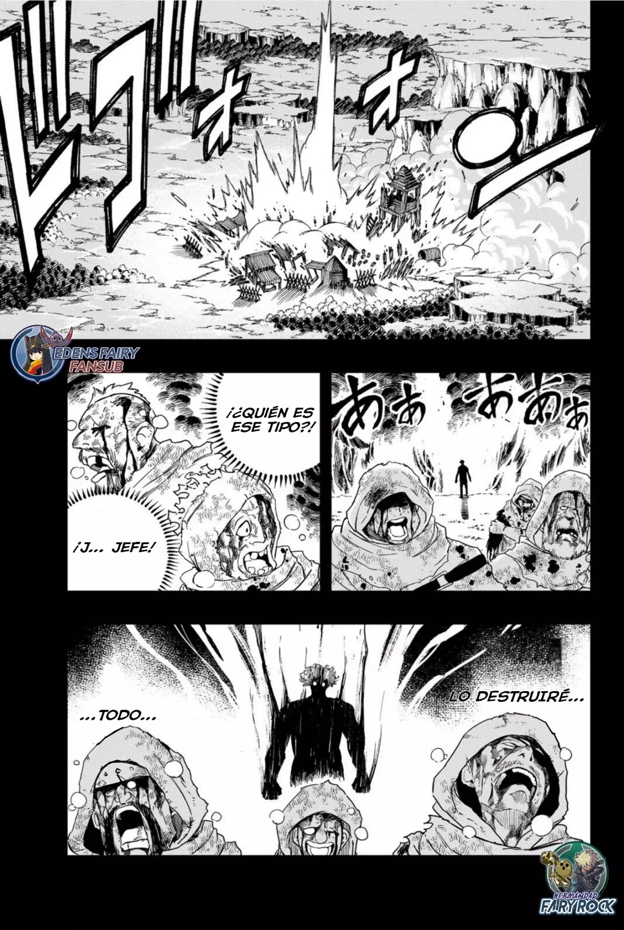 Read Fairy Tail_ 100 Years Quest es Manga Online
