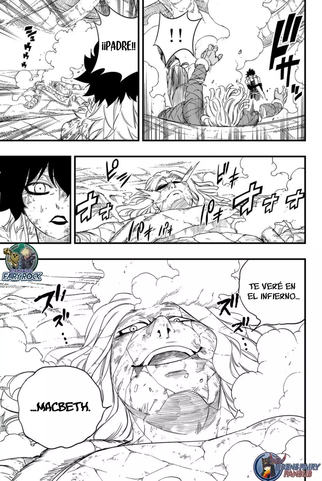 Read Fairy Tail_ 100 Years Quest es Manga Online