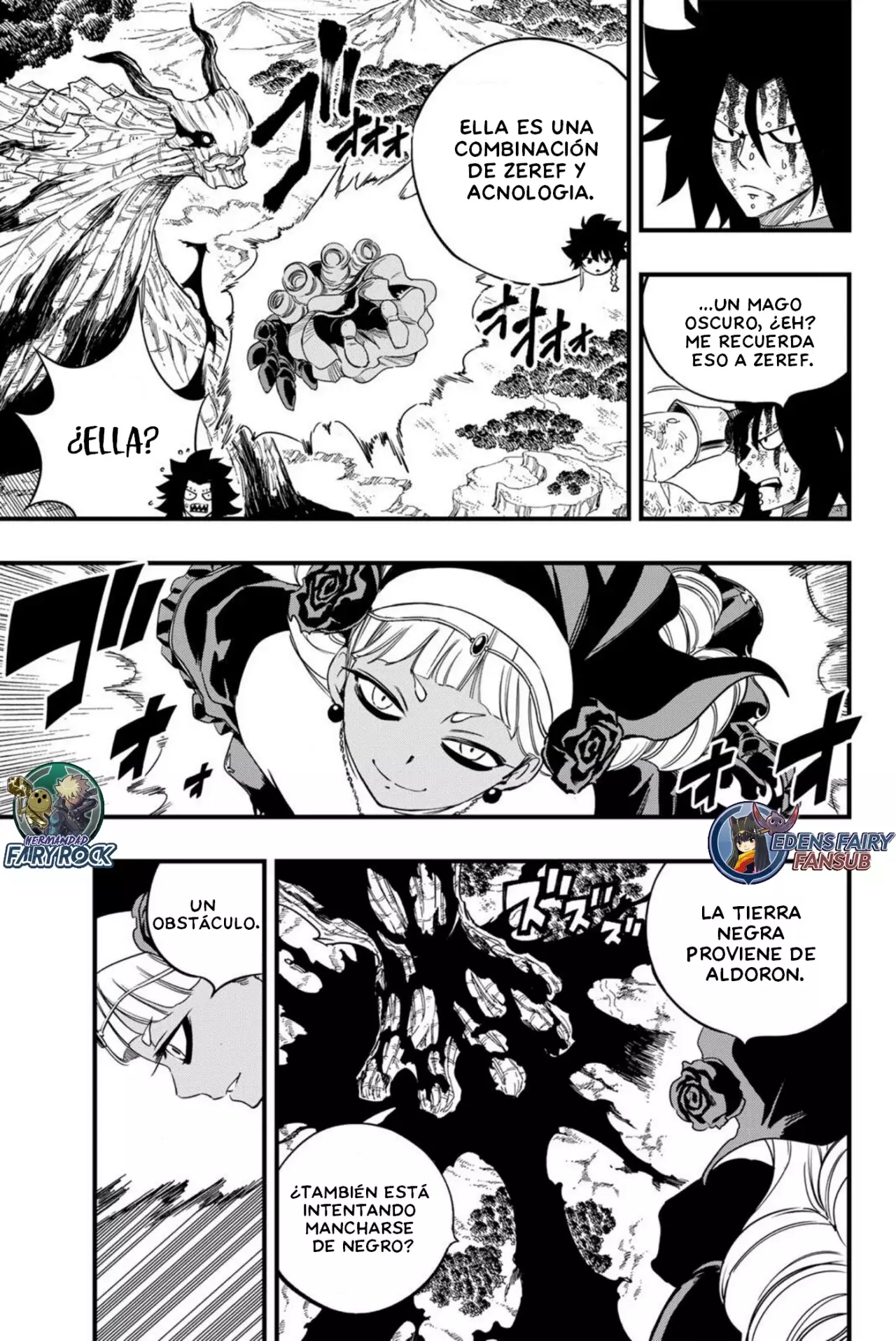 Read Fairy Tail_ 100 Years Quest es Manga Online