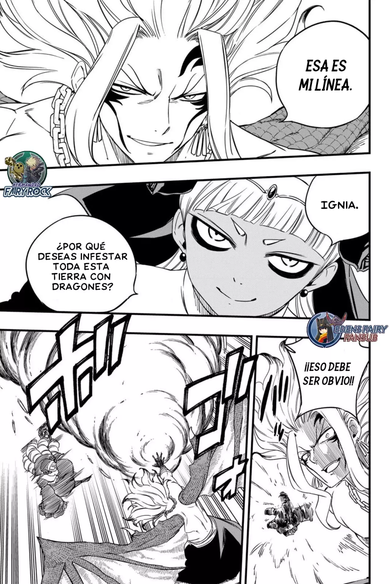 Read Fairy Tail_ 100 Years Quest es Manga Online
