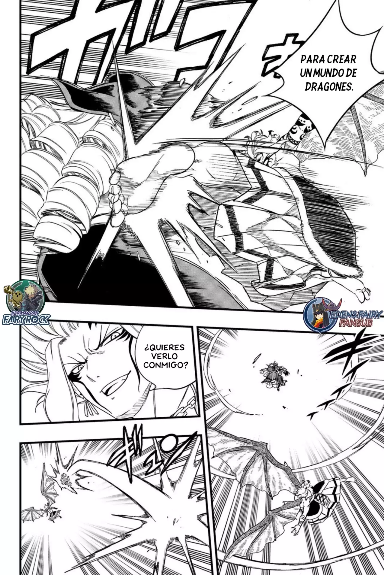 Read Fairy Tail_ 100 Years Quest es Manga Online