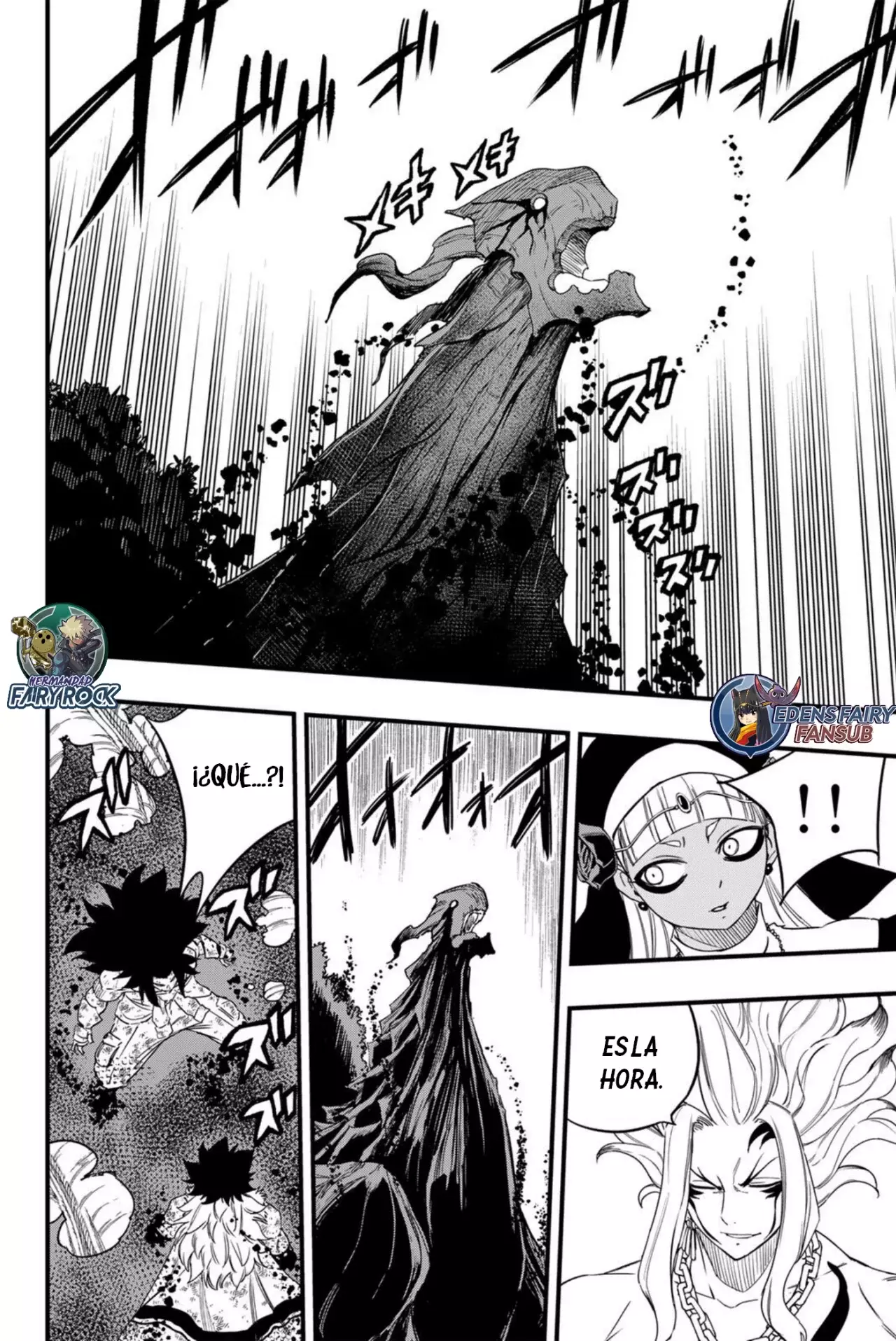 Read Fairy Tail_ 100 Years Quest es Manga Online