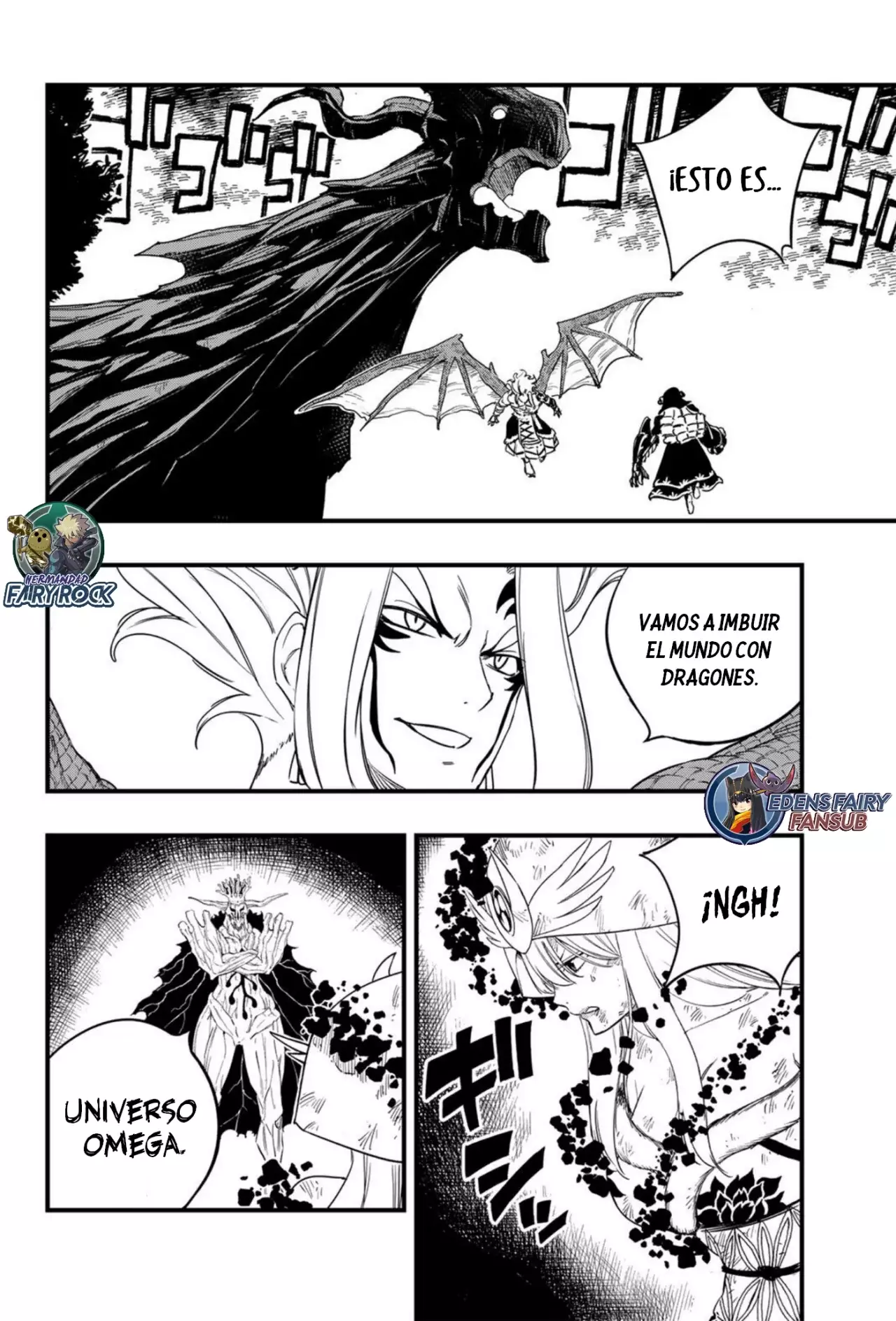 Read Fairy Tail_ 100 Years Quest es Manga Online