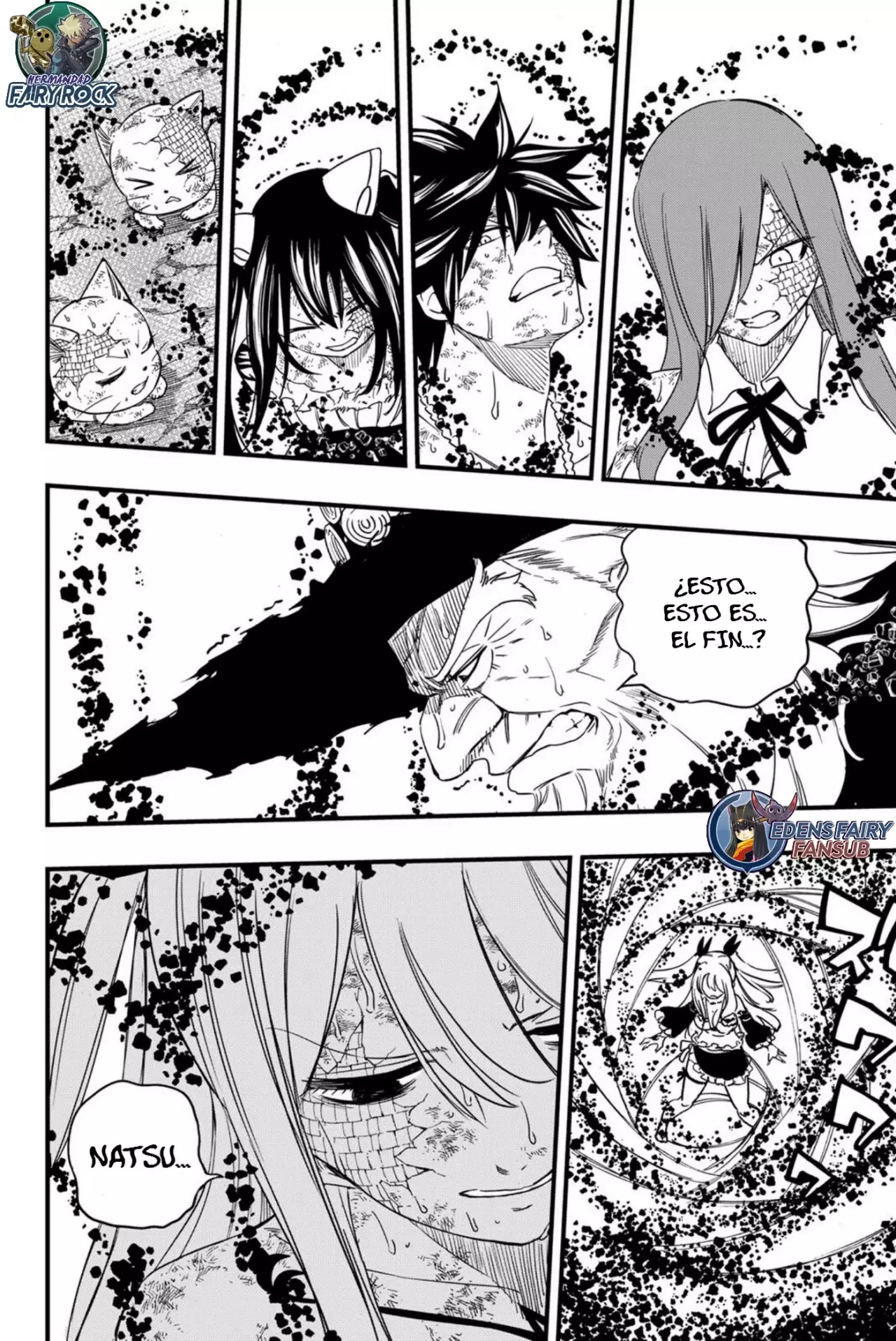 Read Fairy Tail_ 100 Years Quest es Manga Online