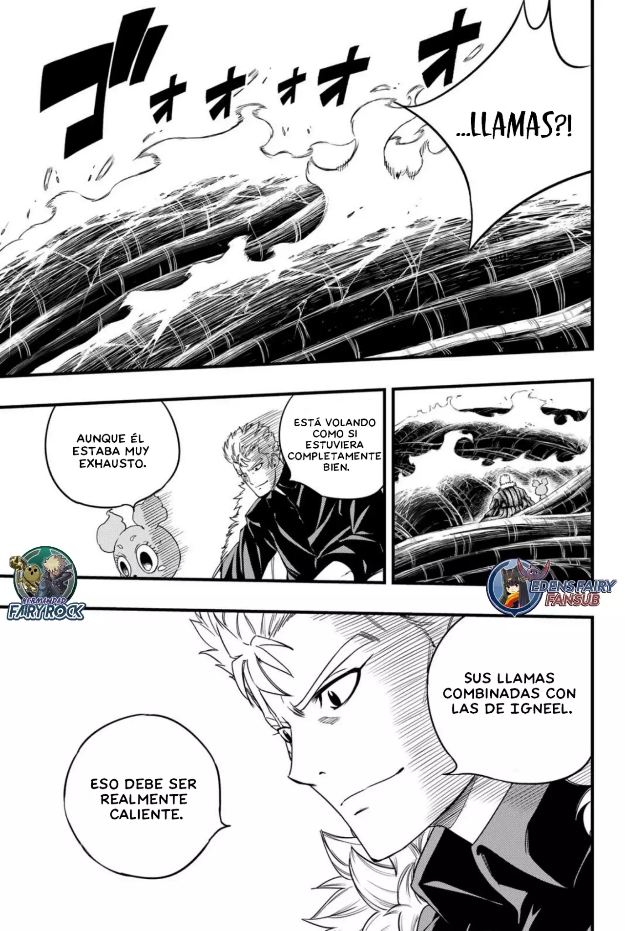 Read Fairy Tail_ 100 Years Quest es Manga Online