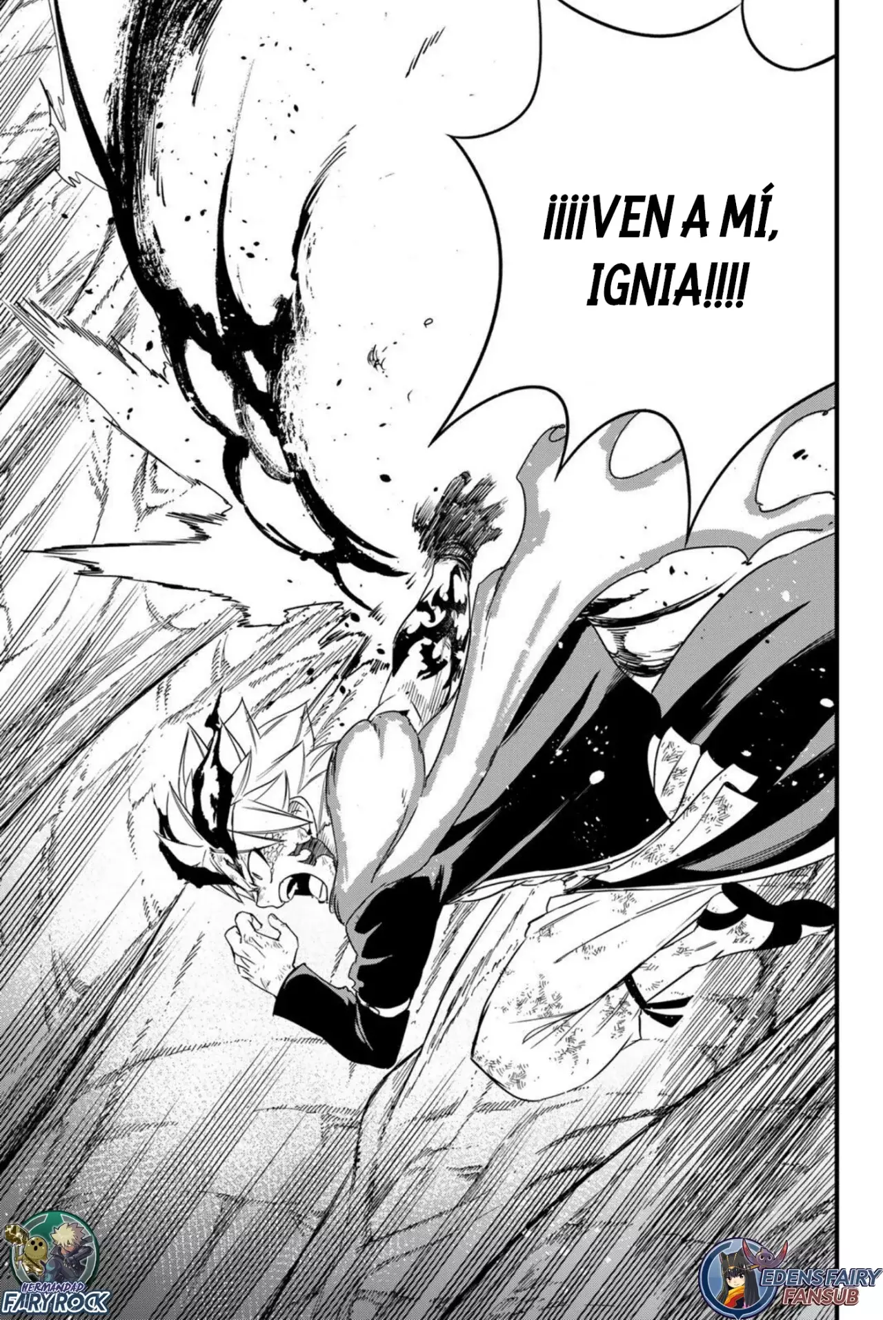 Read Fairy Tail_ 100 Years Quest es Manga Online