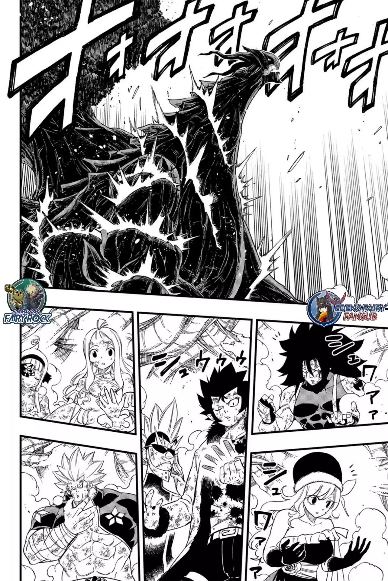 Read Fairy Tail_ 100 Years Quest es Manga Online