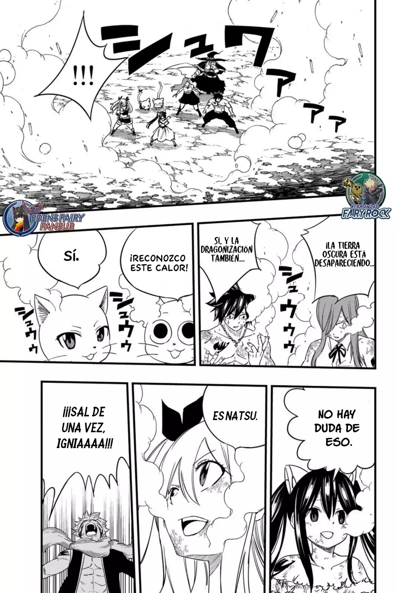 Read Fairy Tail_ 100 Years Quest es Manga Online
