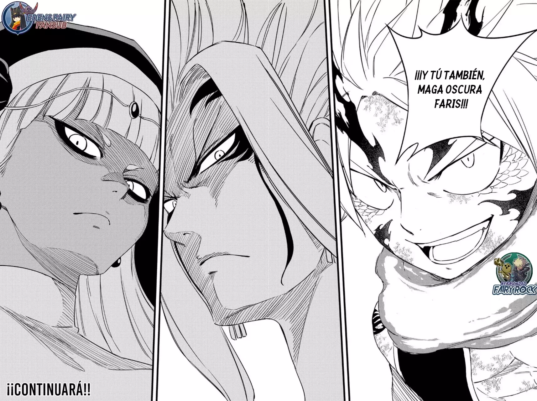 Read Fairy Tail_ 100 Years Quest es Manga Online