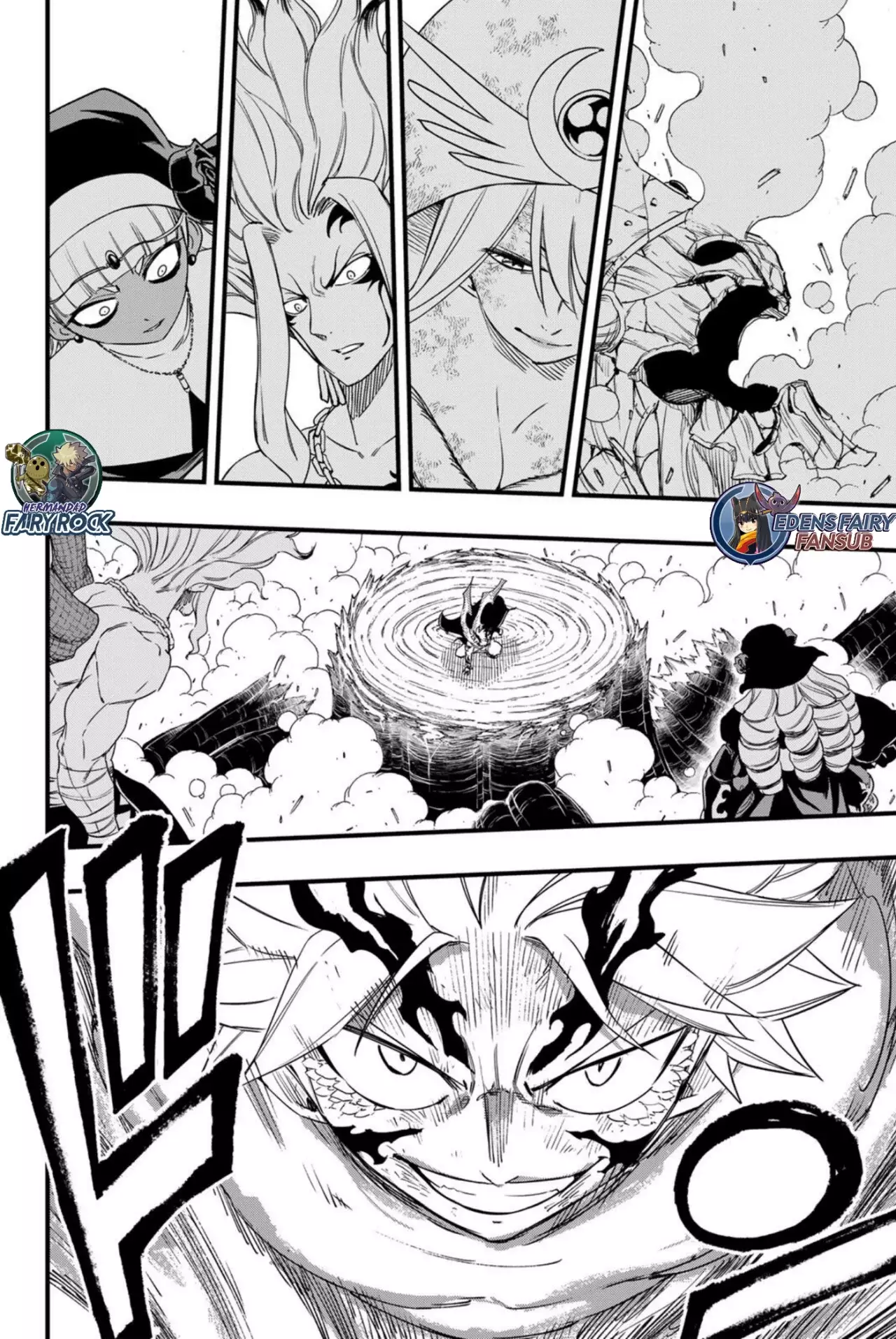 Read Fairy Tail_ 100 Years Quest es Manga Online