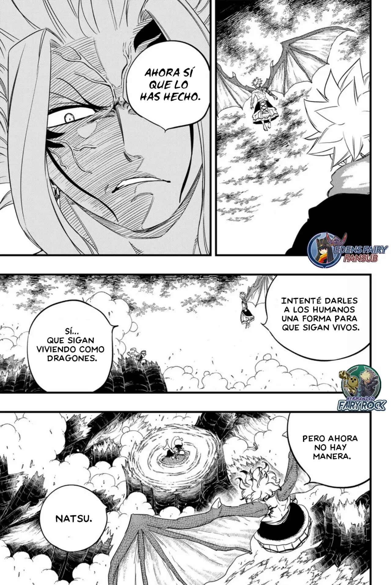Read Fairy Tail_ 100 Years Quest es Manga Online