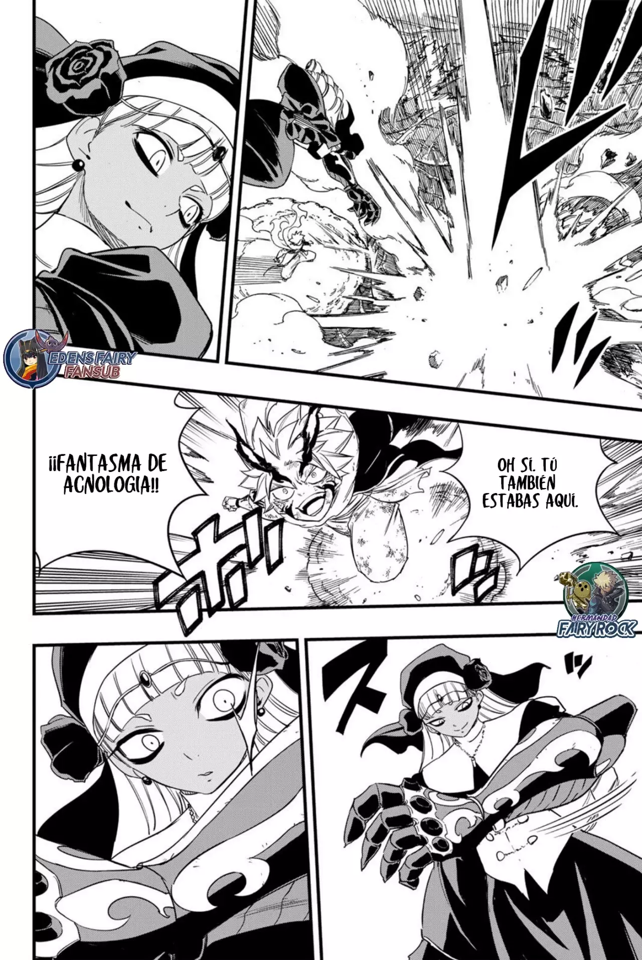 Read Fairy Tail_ 100 Years Quest es Manga Online
